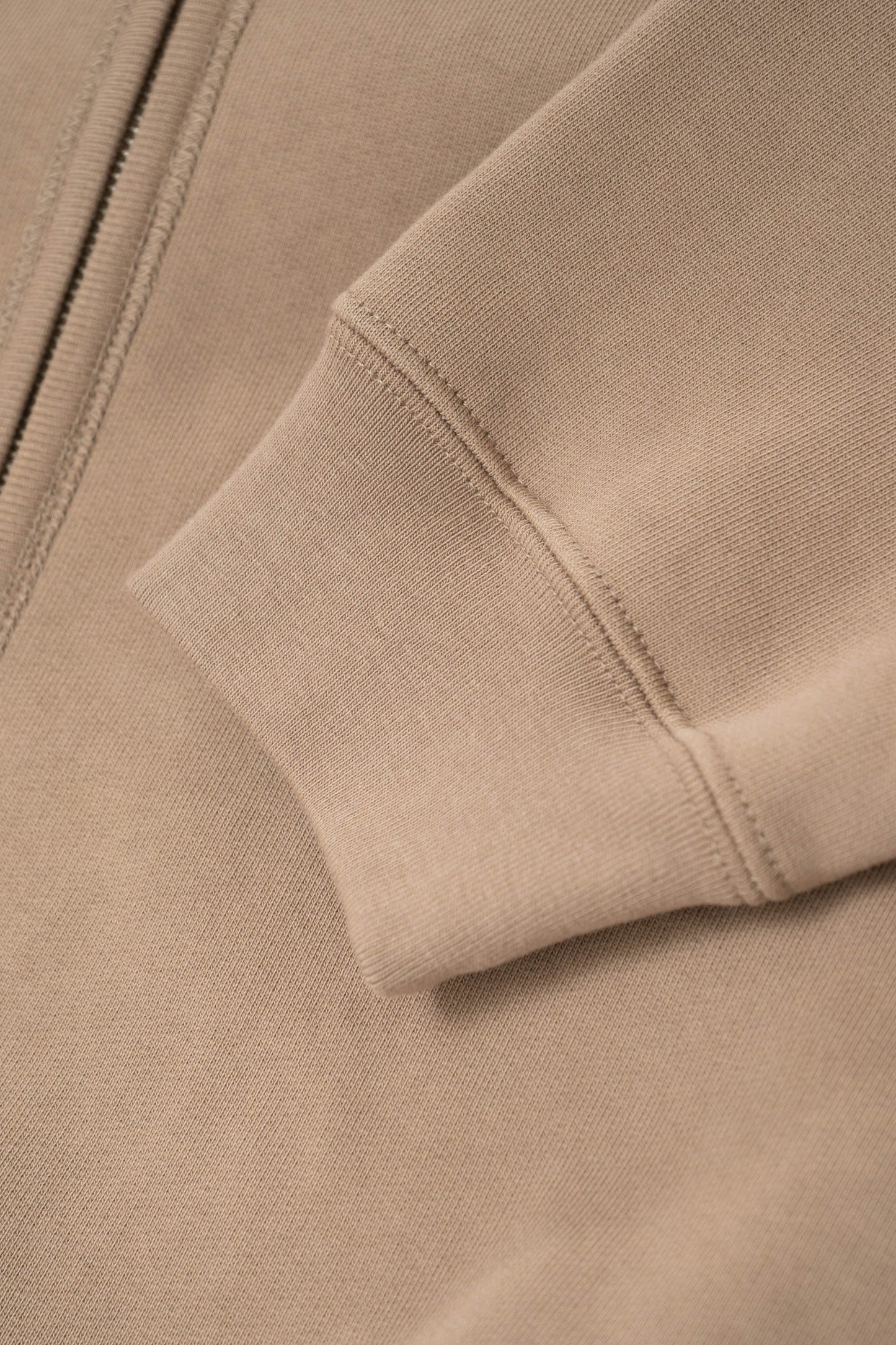 ZIP HOODIE - ELM
