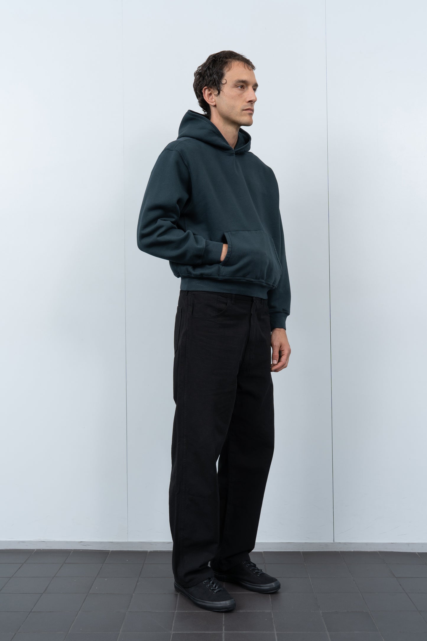 MINI HOODIE - ABYSS