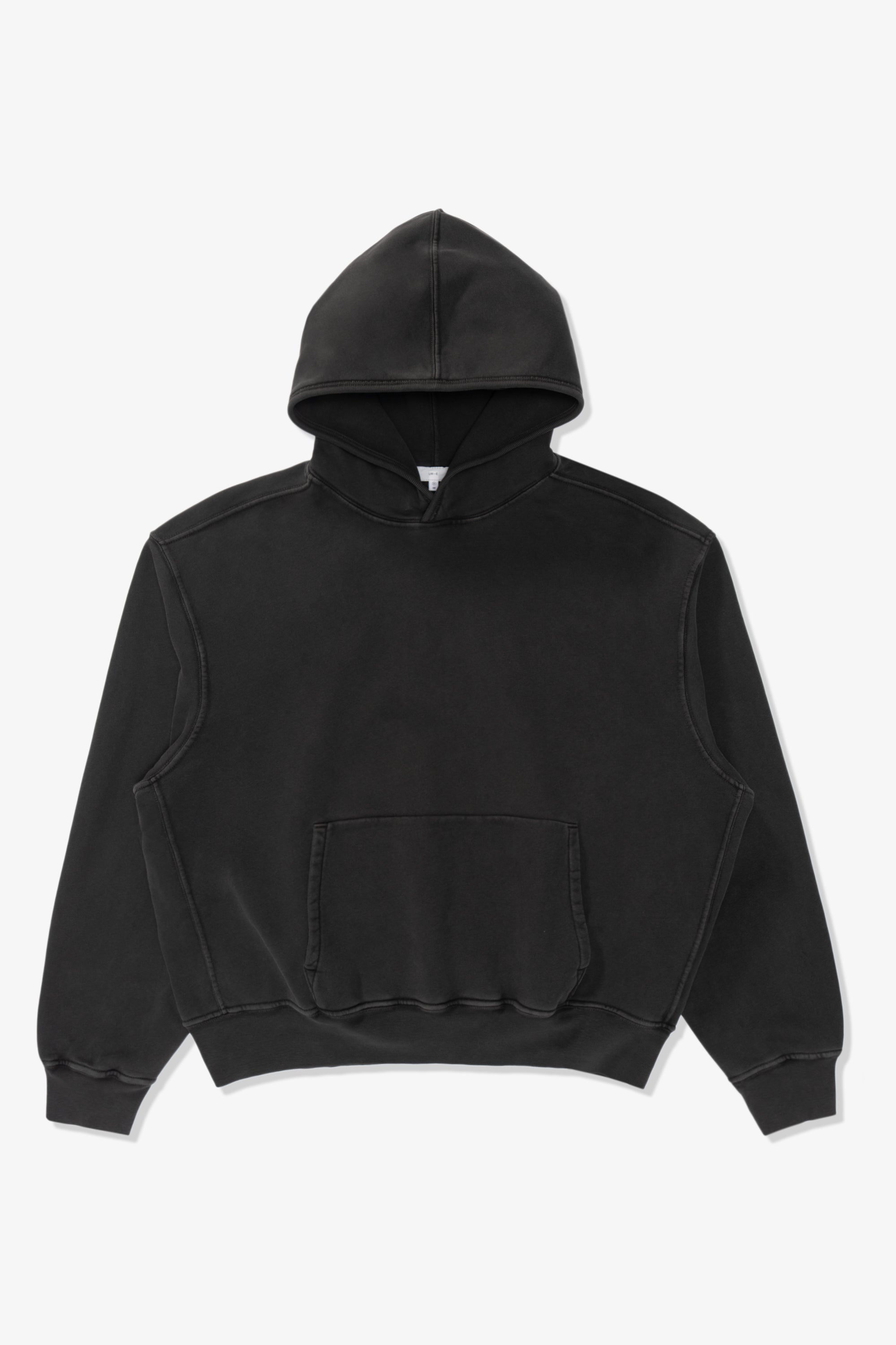 MINI HOODIE - PIGMENT CHARCOAL