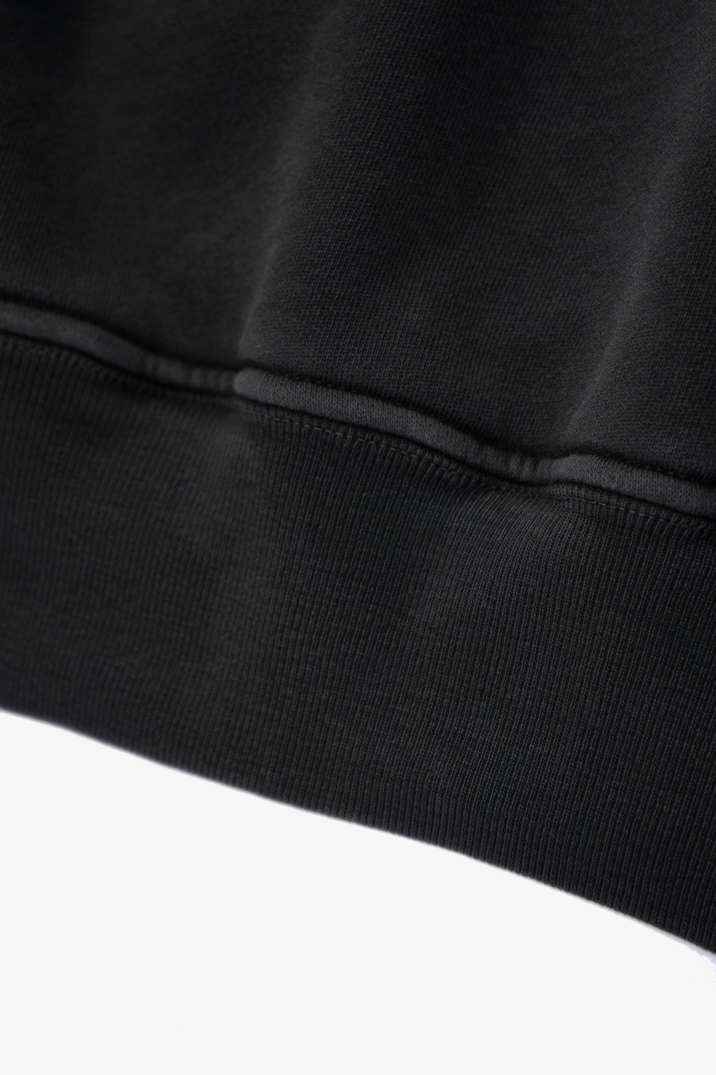 MINI HOODIE - PIGMENT CHARCOAL