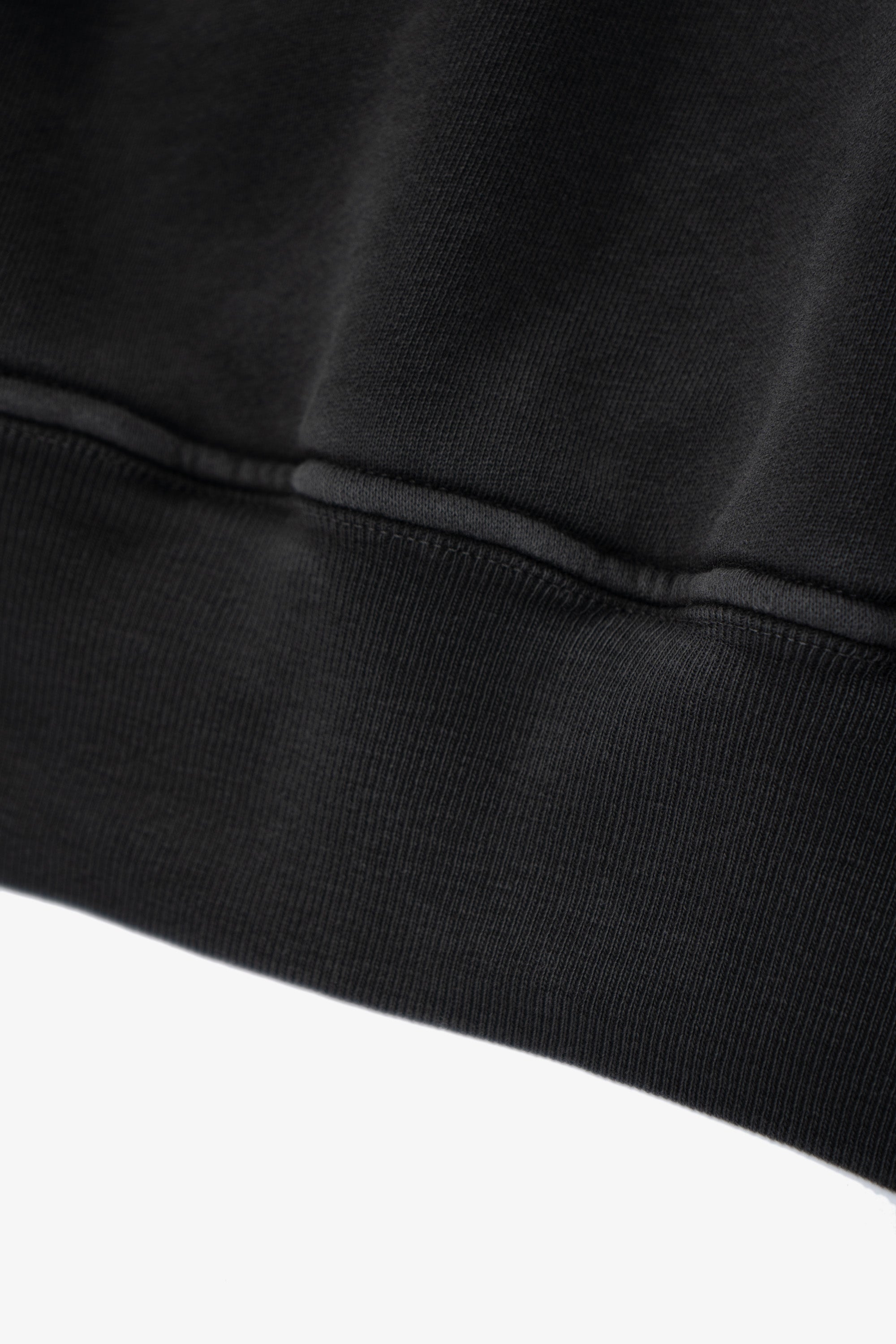 MINI HOODIE - PIGMENT CHARCOAL