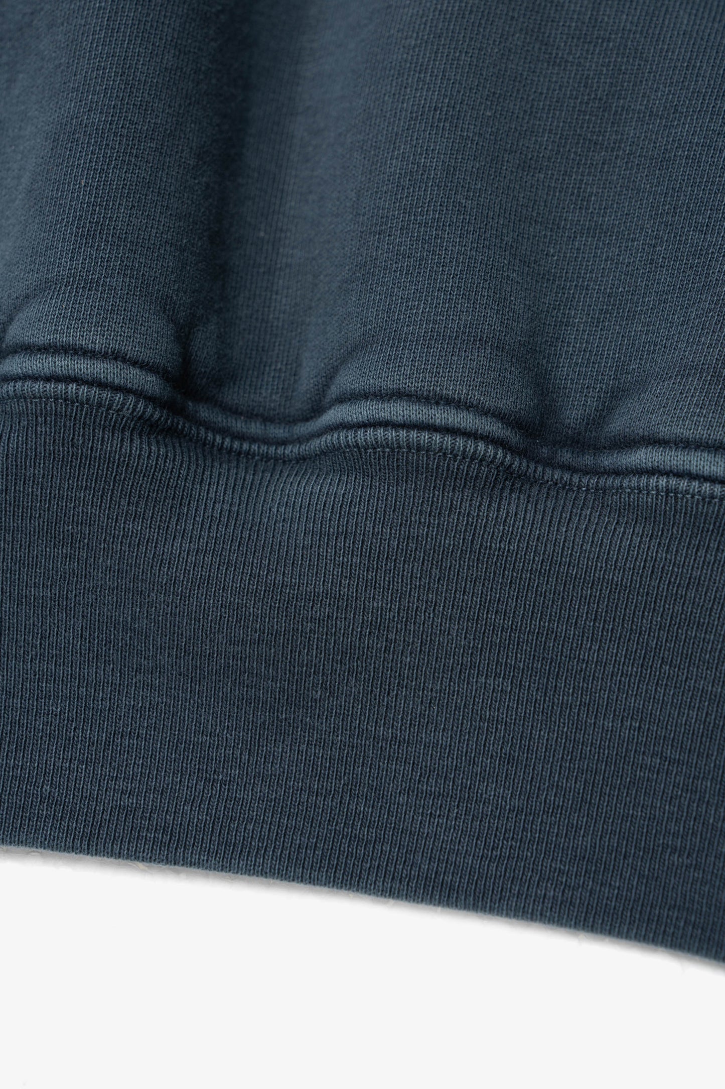 MINI HOODIE - PIGMENT PITCH TEAL
