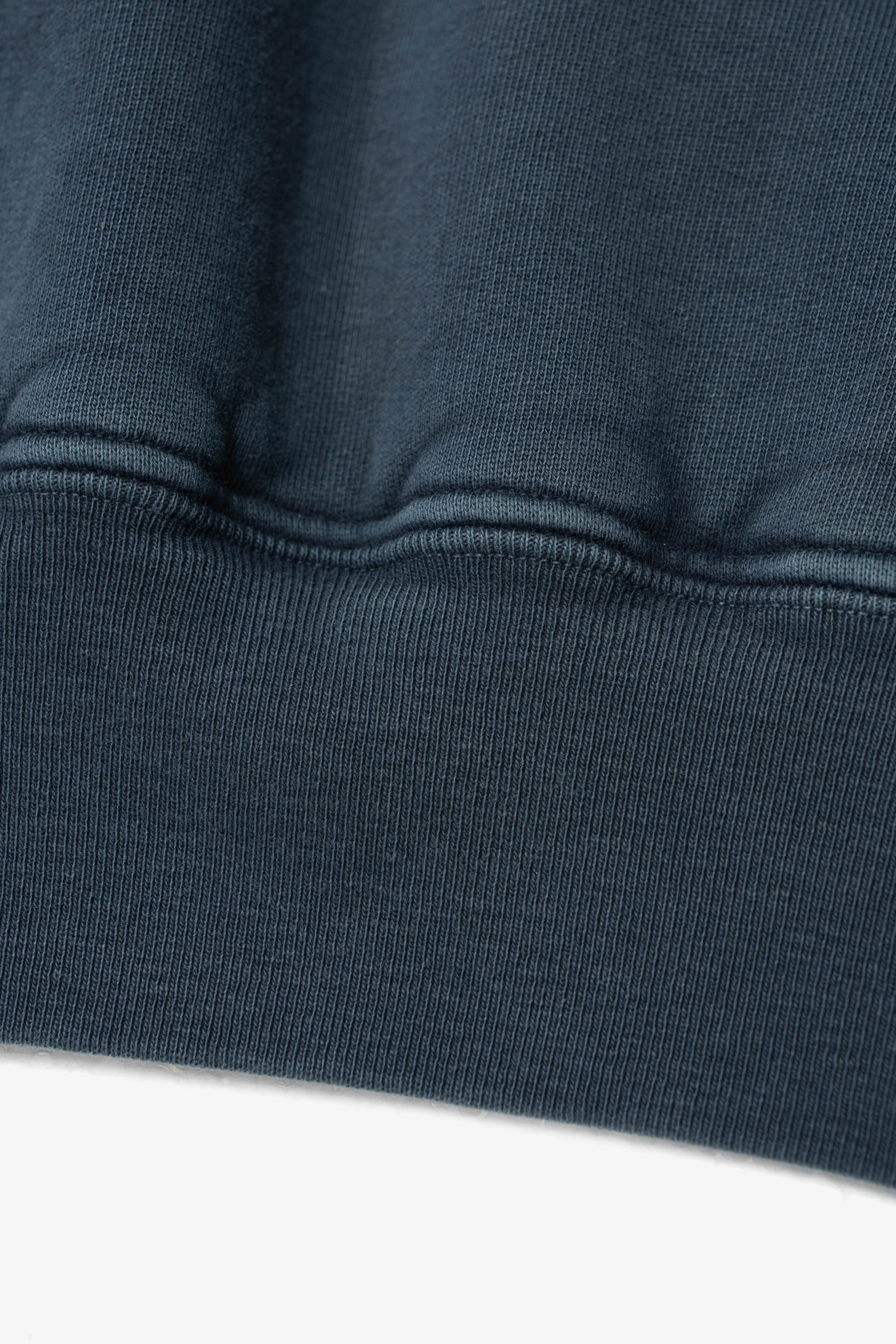MINI HOODIE - PIGMENT PITCH TEAL