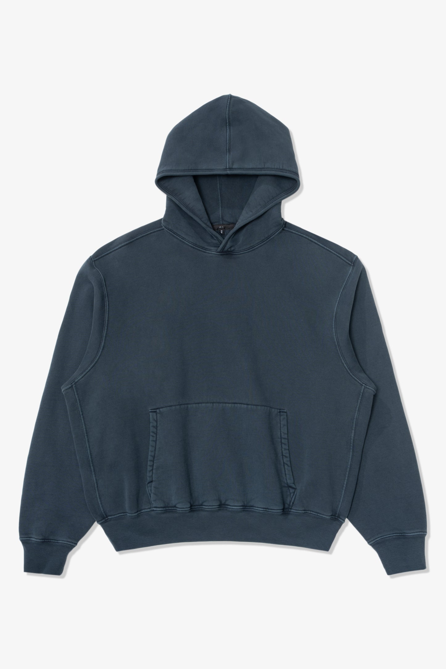 MINI HOODIE - PIGMENT PITCH TEAL