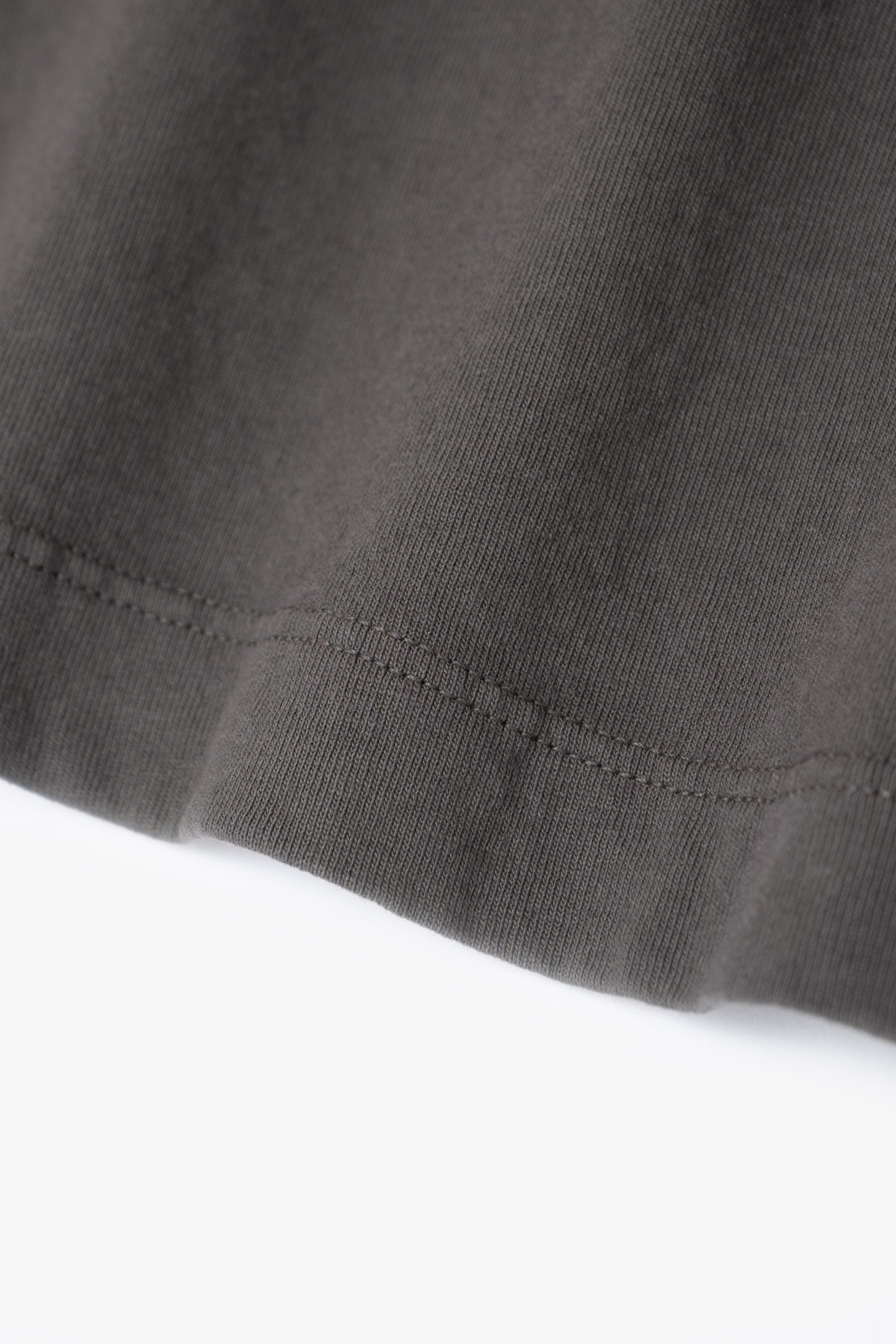 L/S MUNICIPAL T-SHIRT - PEWTER
