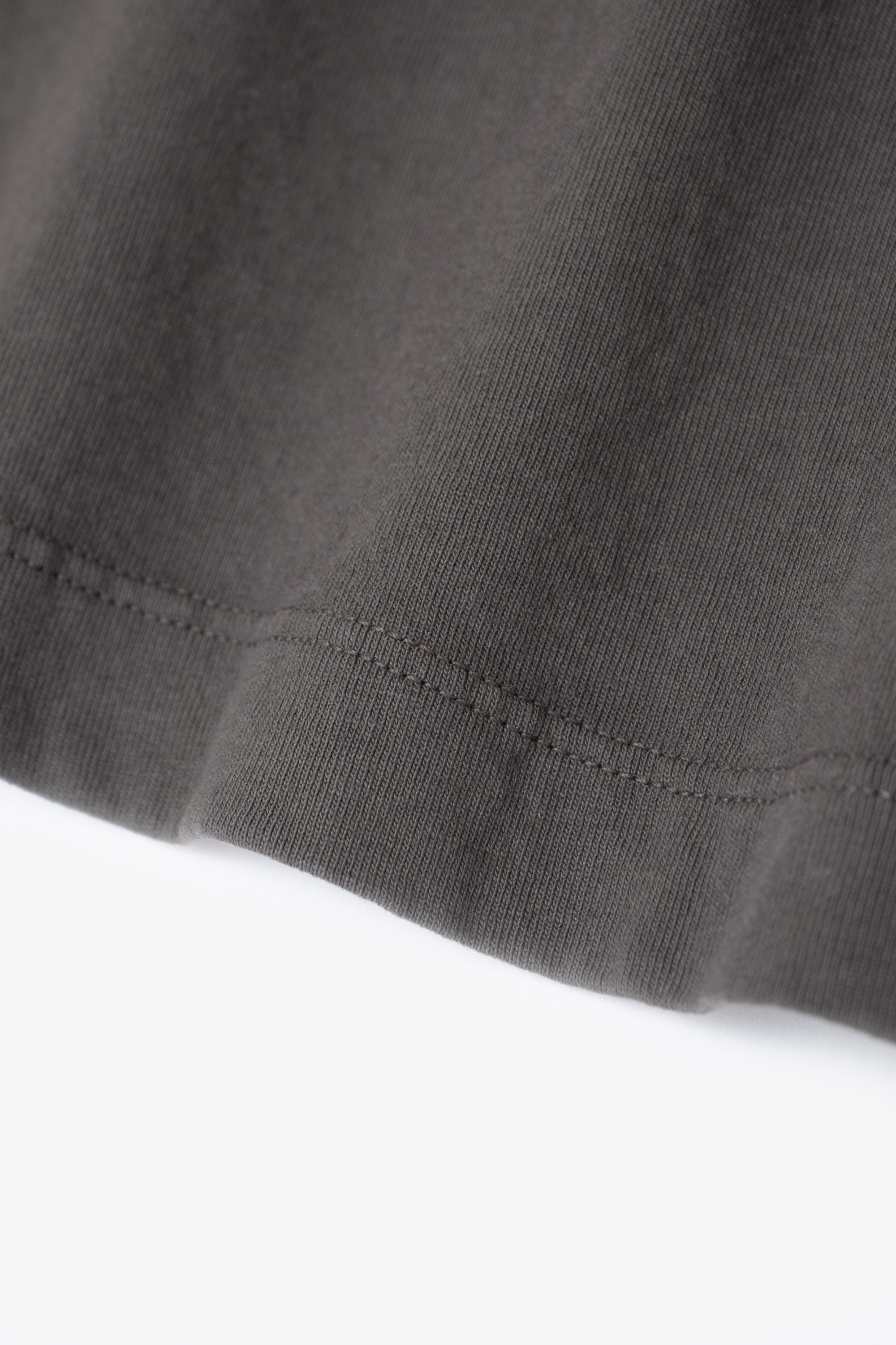 L/S MUNICIPAL T-SHIRT - PEWTER