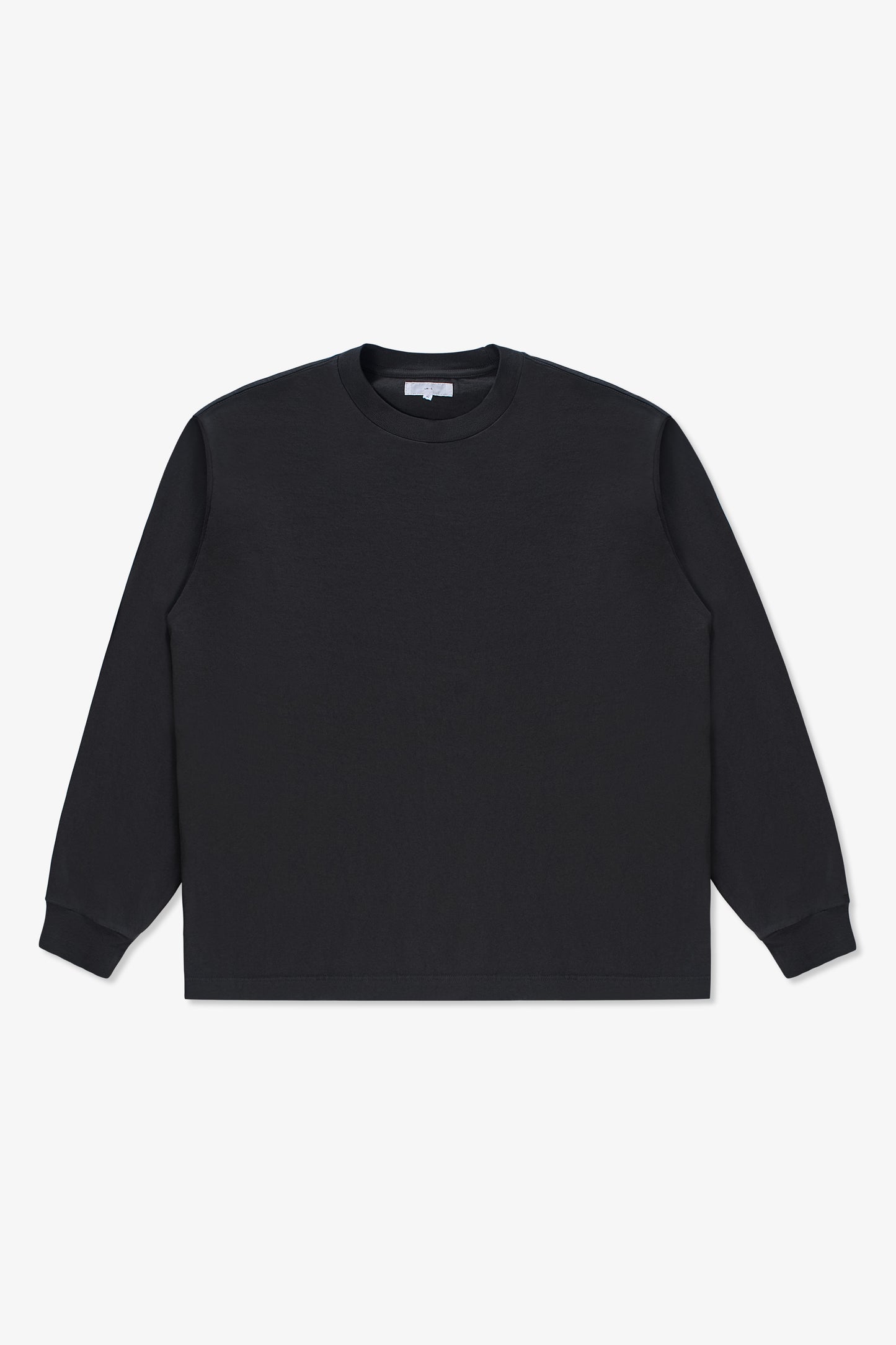 L/S MUNICIPAL T-SHIRT - GRANITE