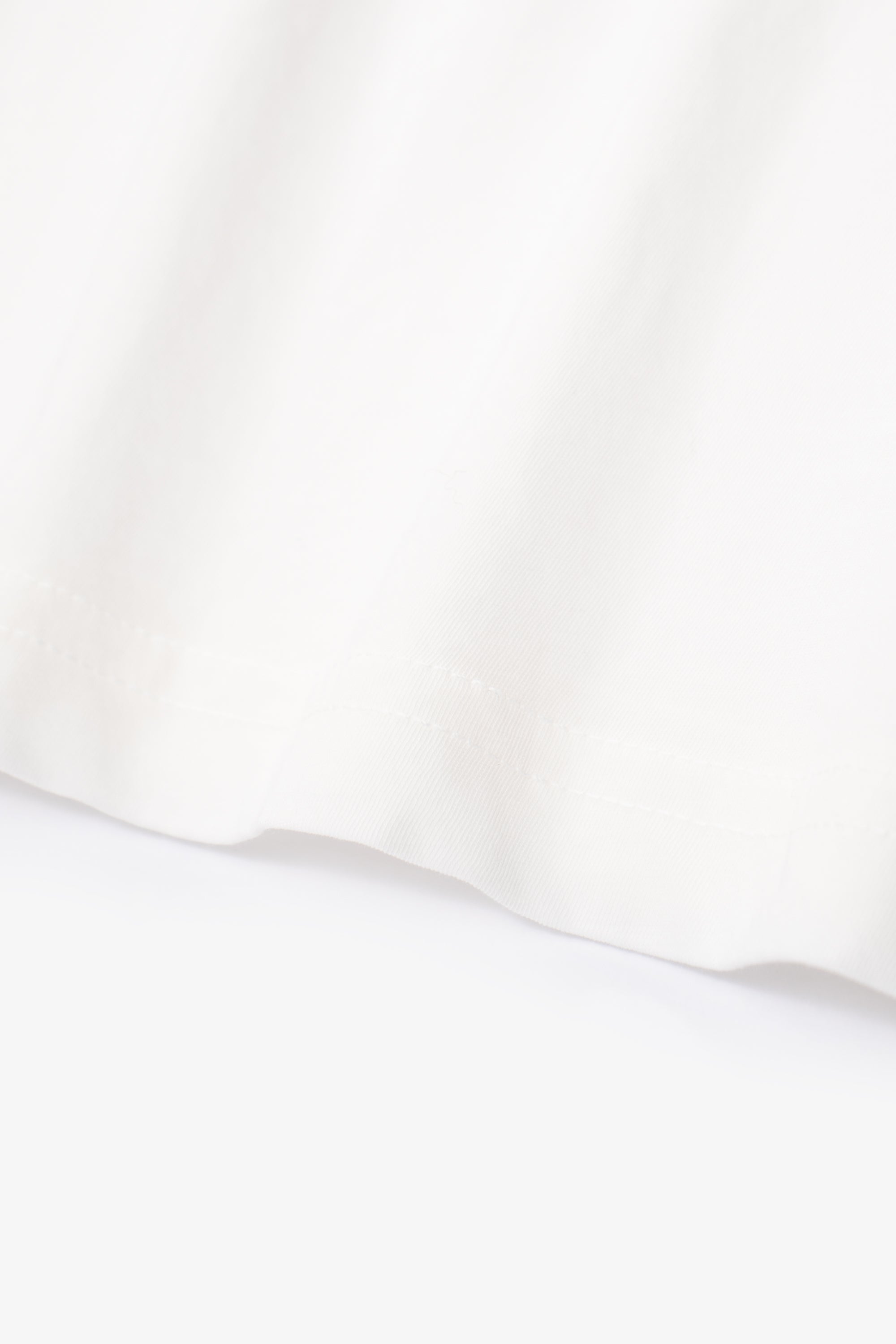BINDED DRY-LITE L/S - WHITE