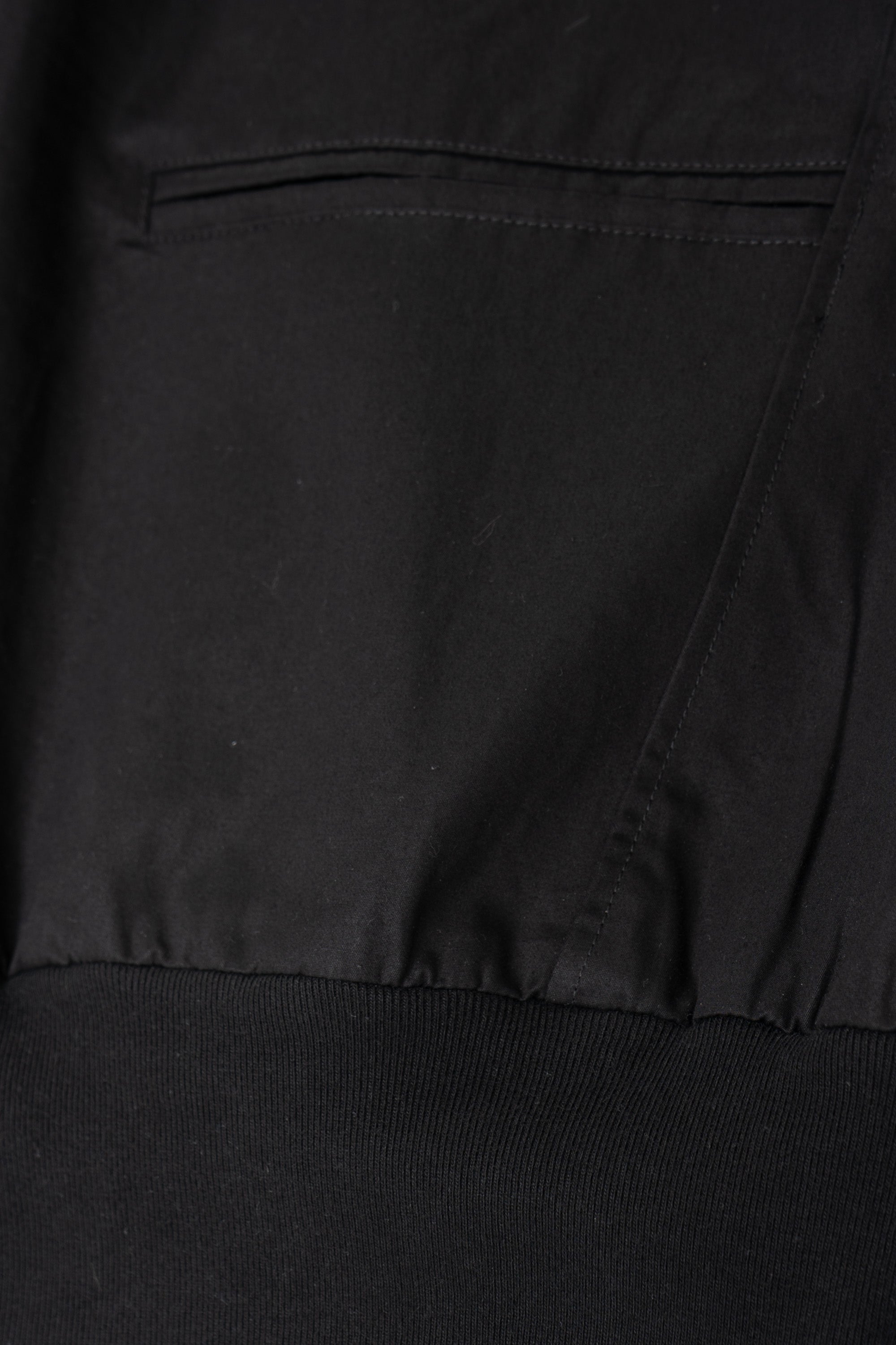 PINO JACKET - BLACK