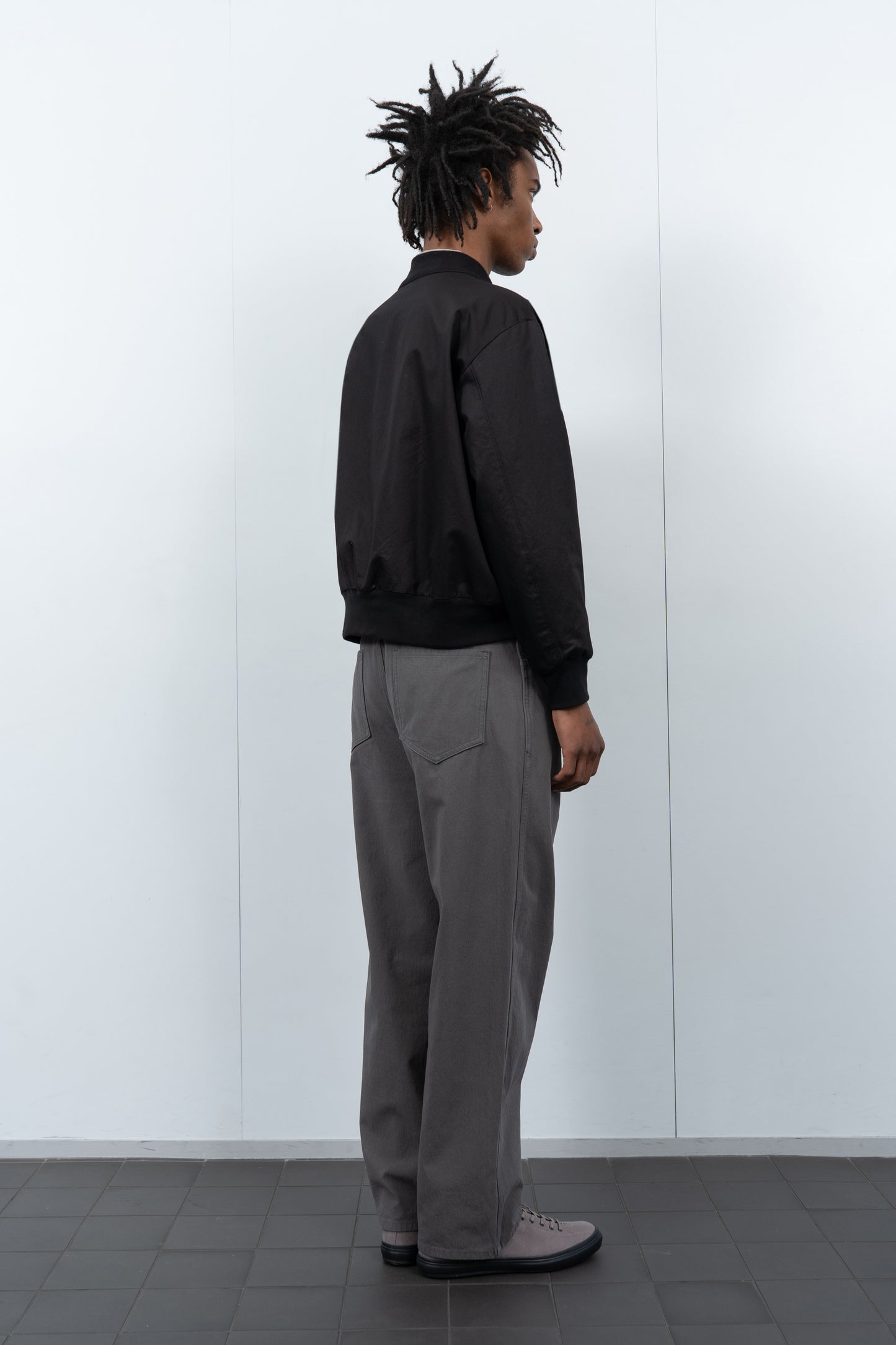 PINO JACKET - BLACK