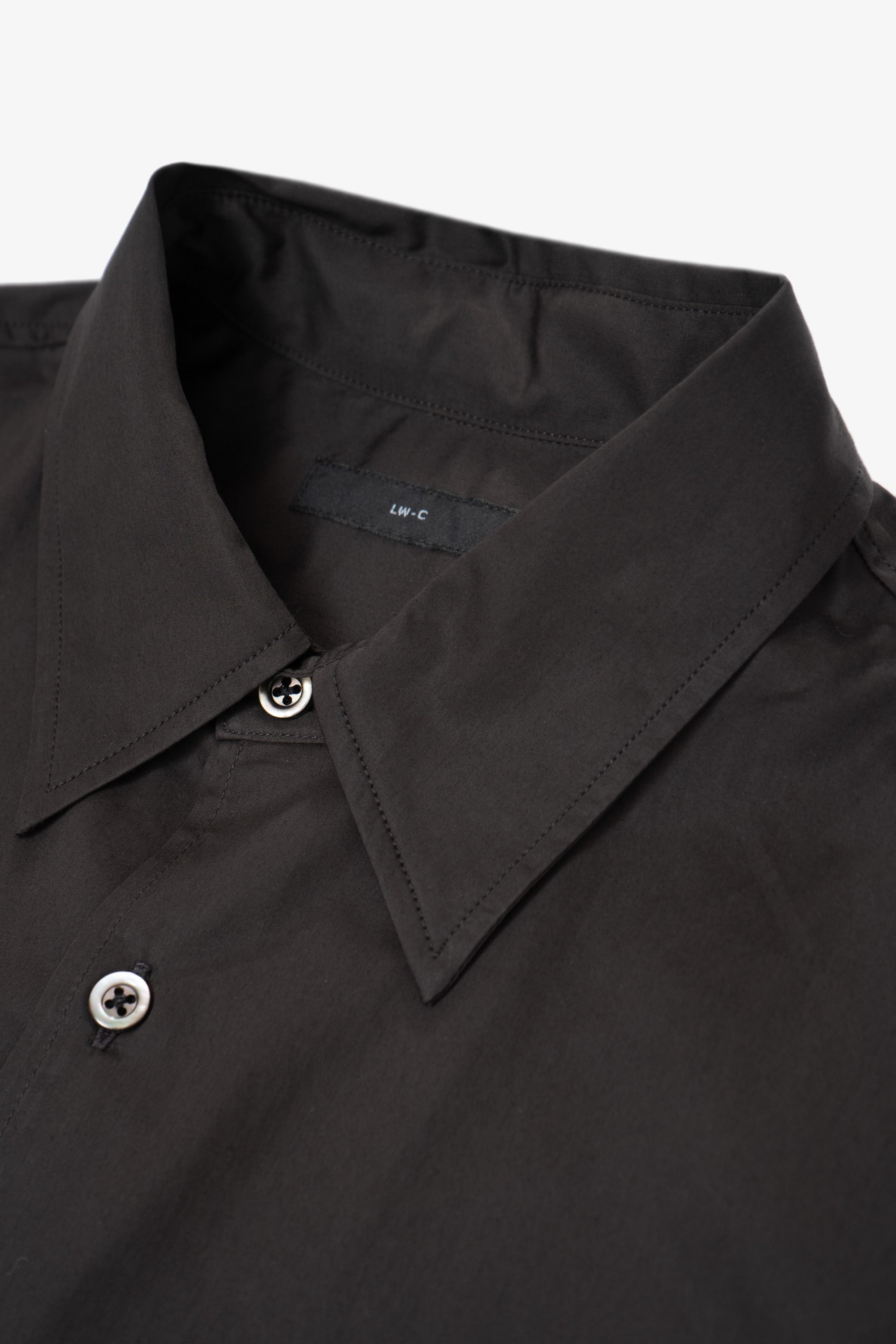 LYNN POPLIN L/S SHIRT - TIMBER