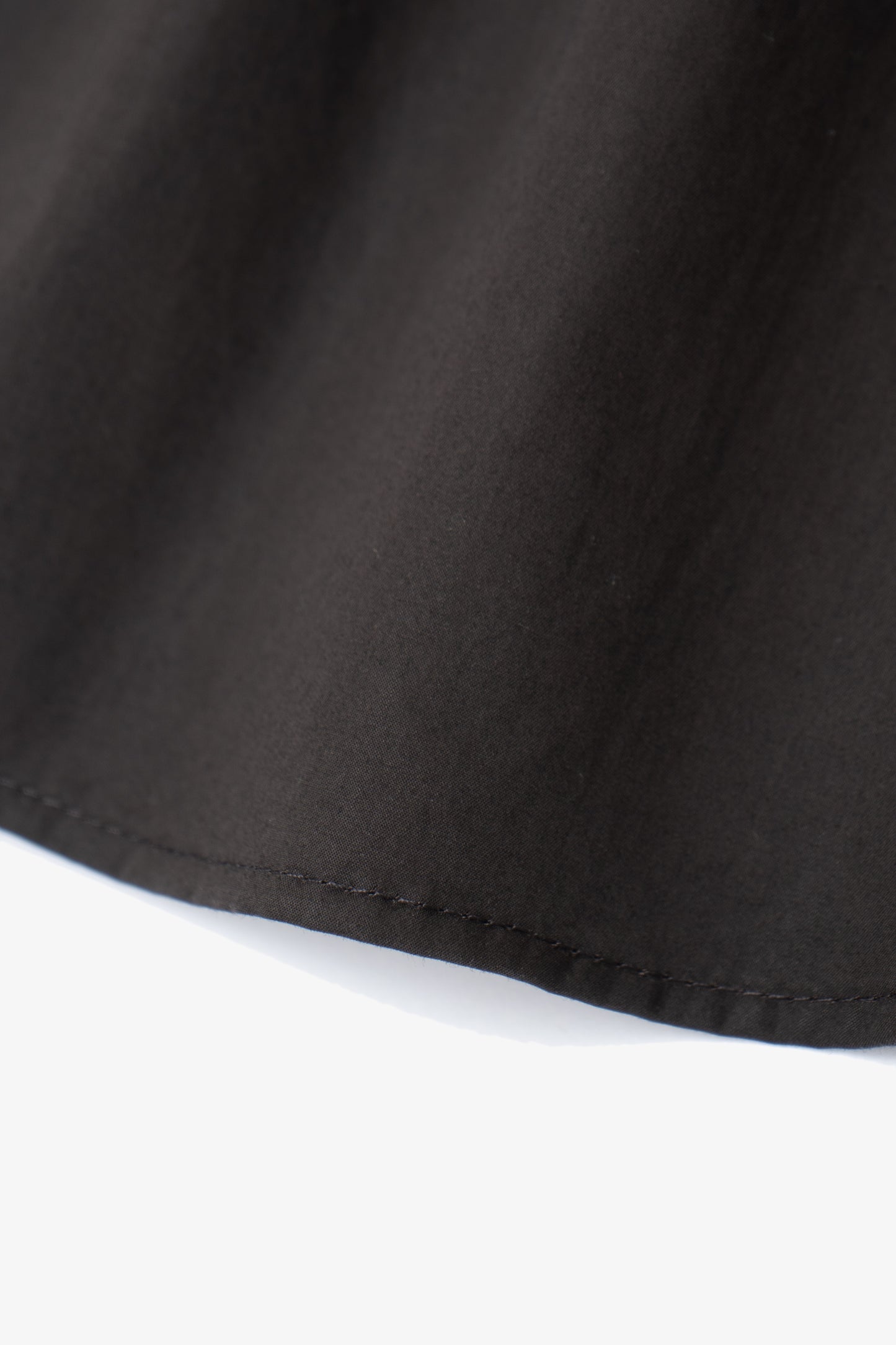 LYNN POPLIN S/S SHIRT - TIMBER