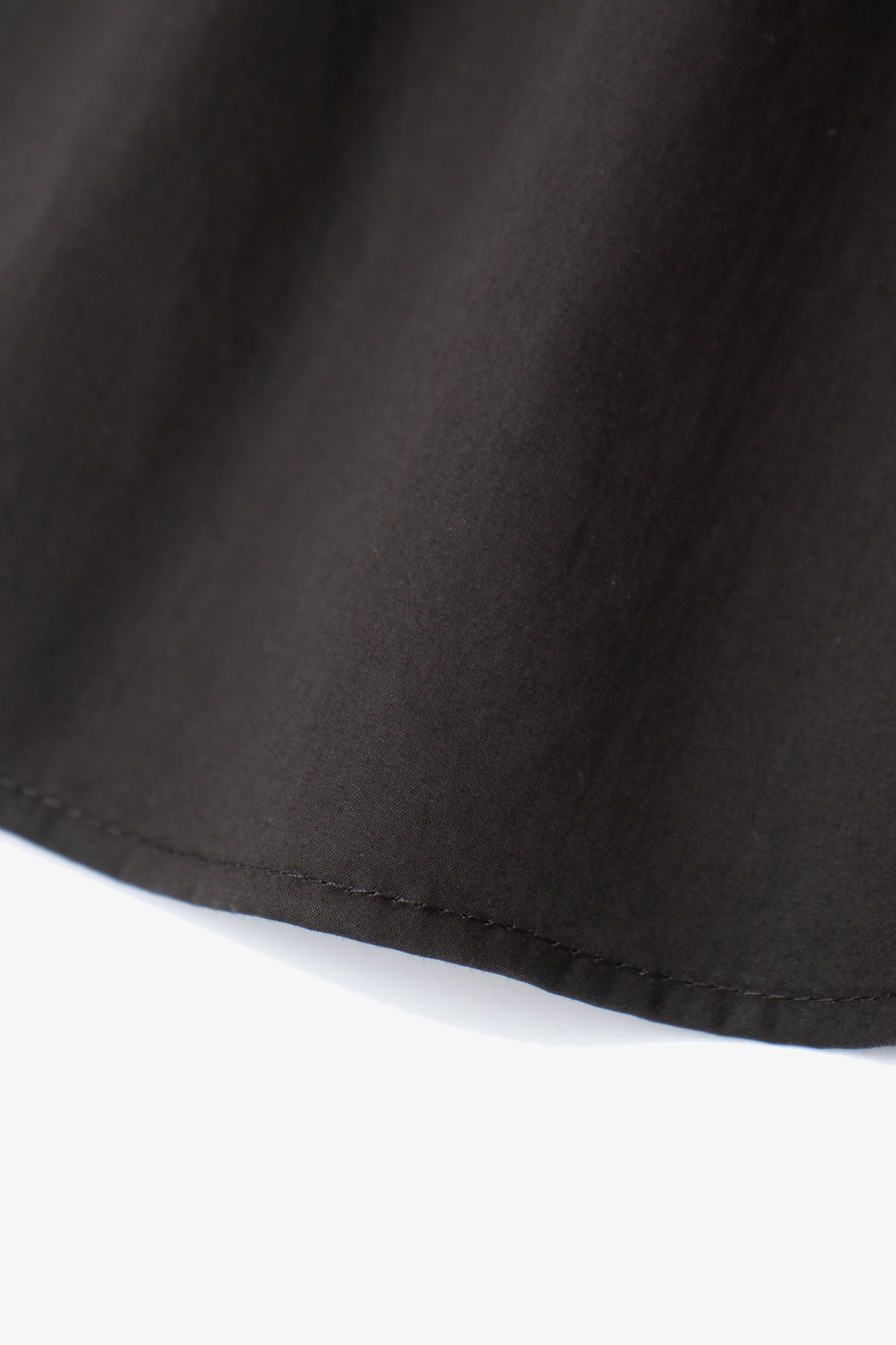 LYNN POPLIN S/S SHIRT - TIMBER