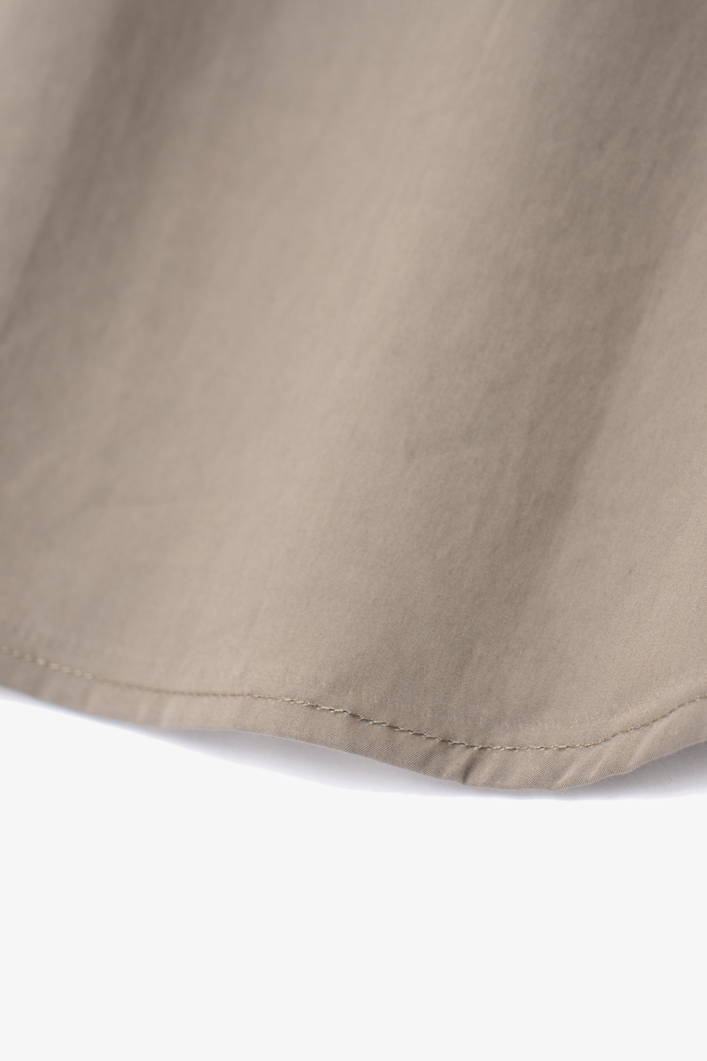 LYNN POPLIN L/S SHIRT - ANVIL GREY