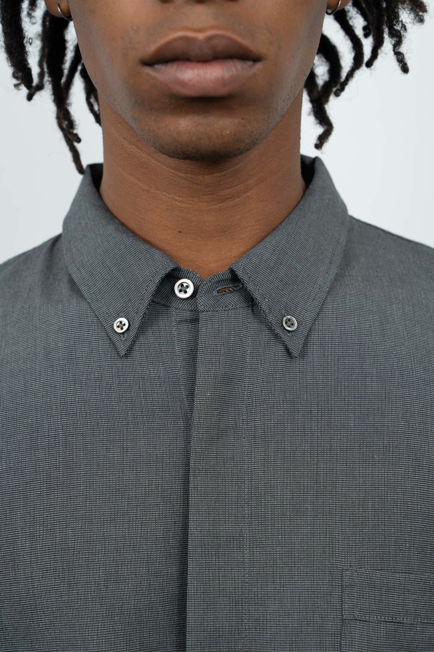 COVER BUTTON DOWN - COAL