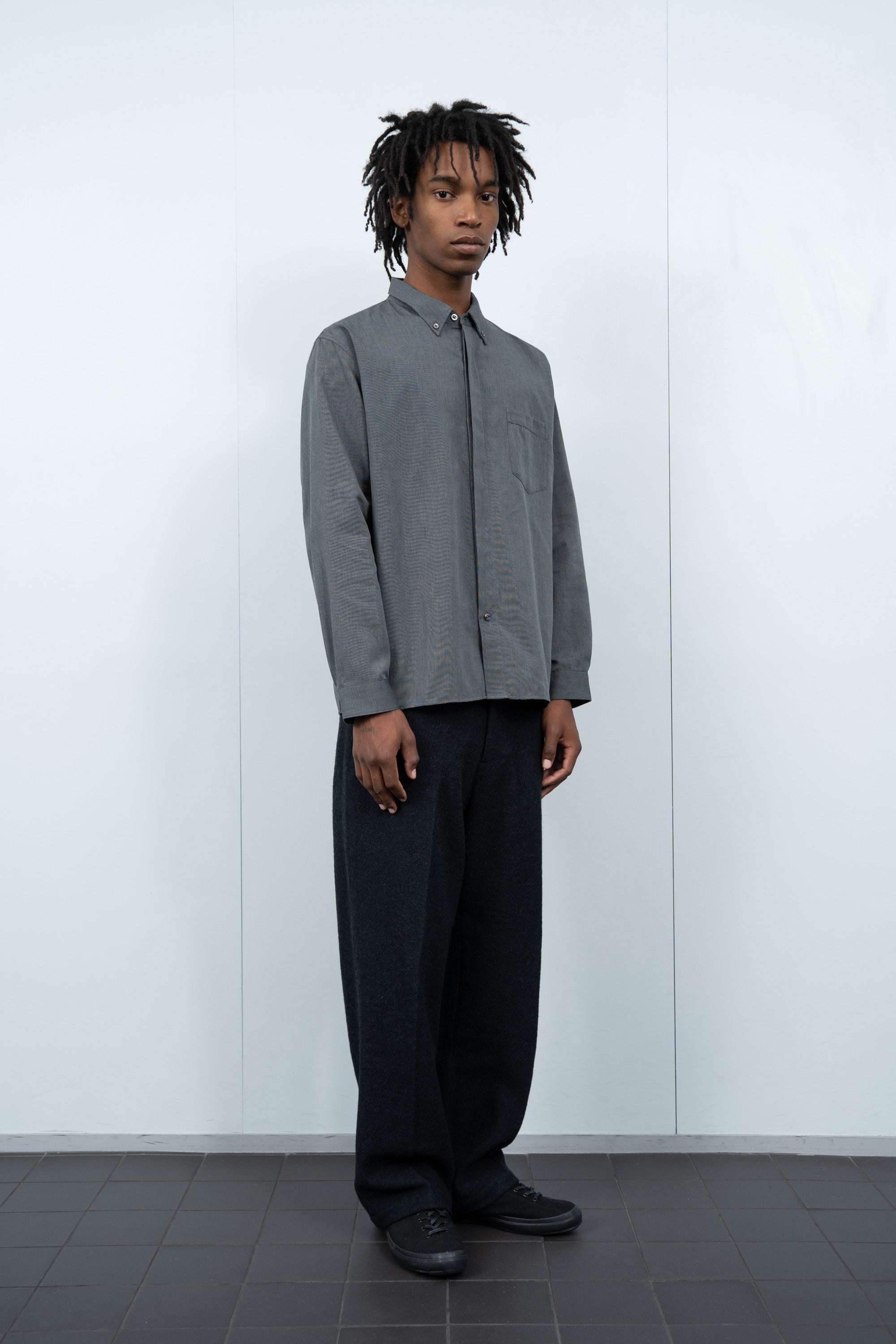 COVER BUTTON DOWN - COAL