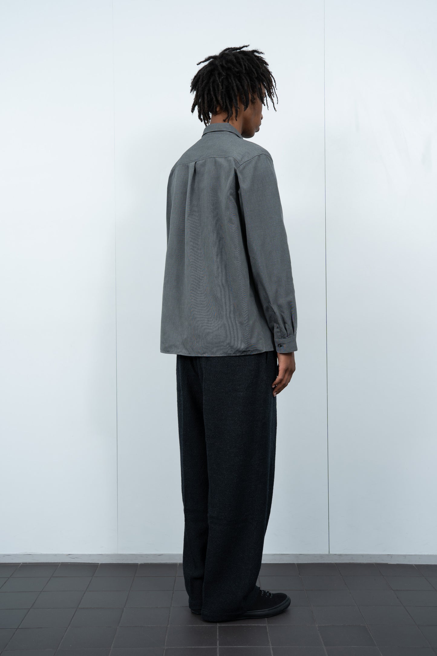 COVER BUTTON DOWN - COAL