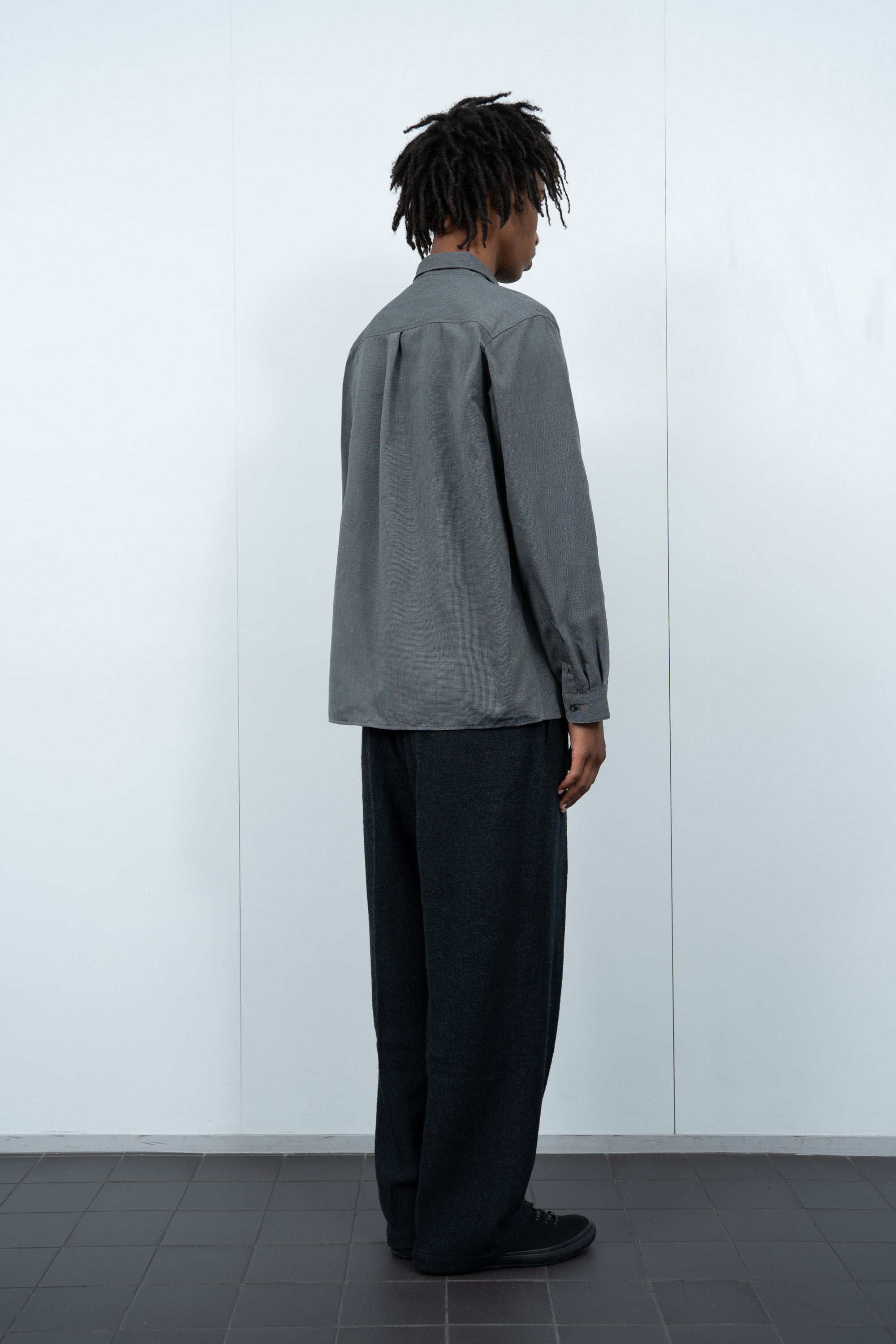 COVER BUTTON DOWN - COAL