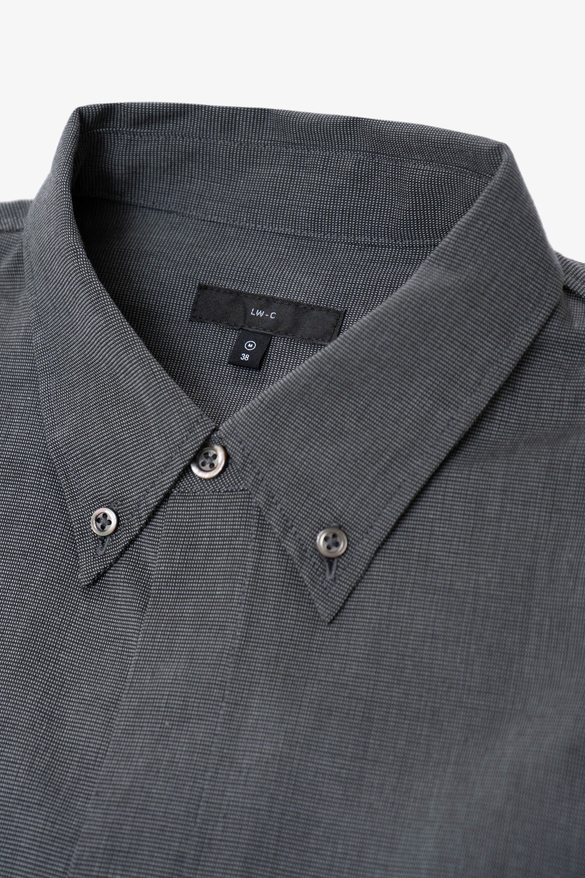 COVER BUTTON DOWN - COAL