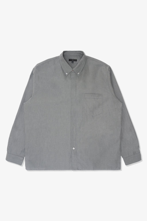 COVER BUTTON DOWN - GREY