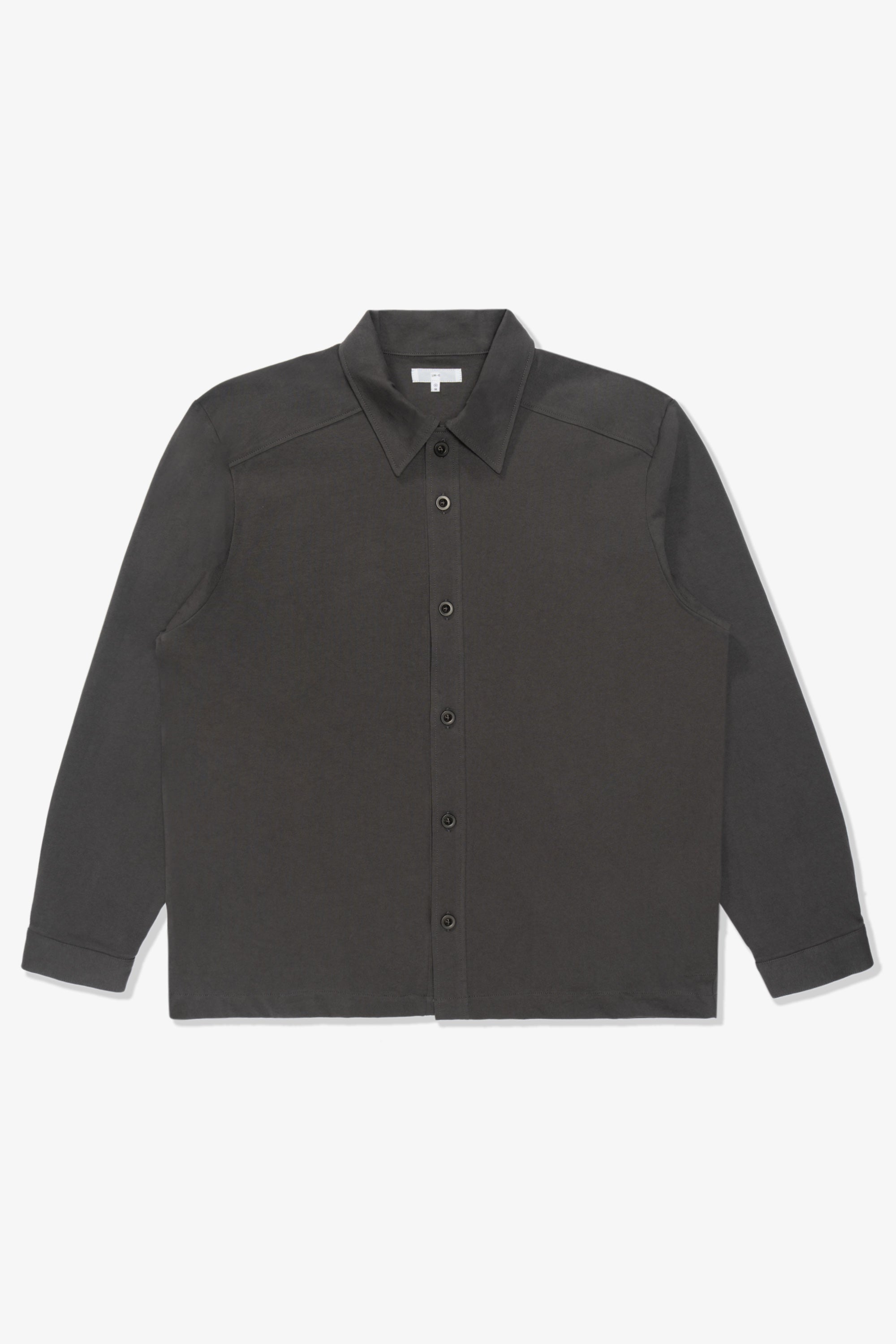 BARTLETT BUTTON DOWN - PEWTER