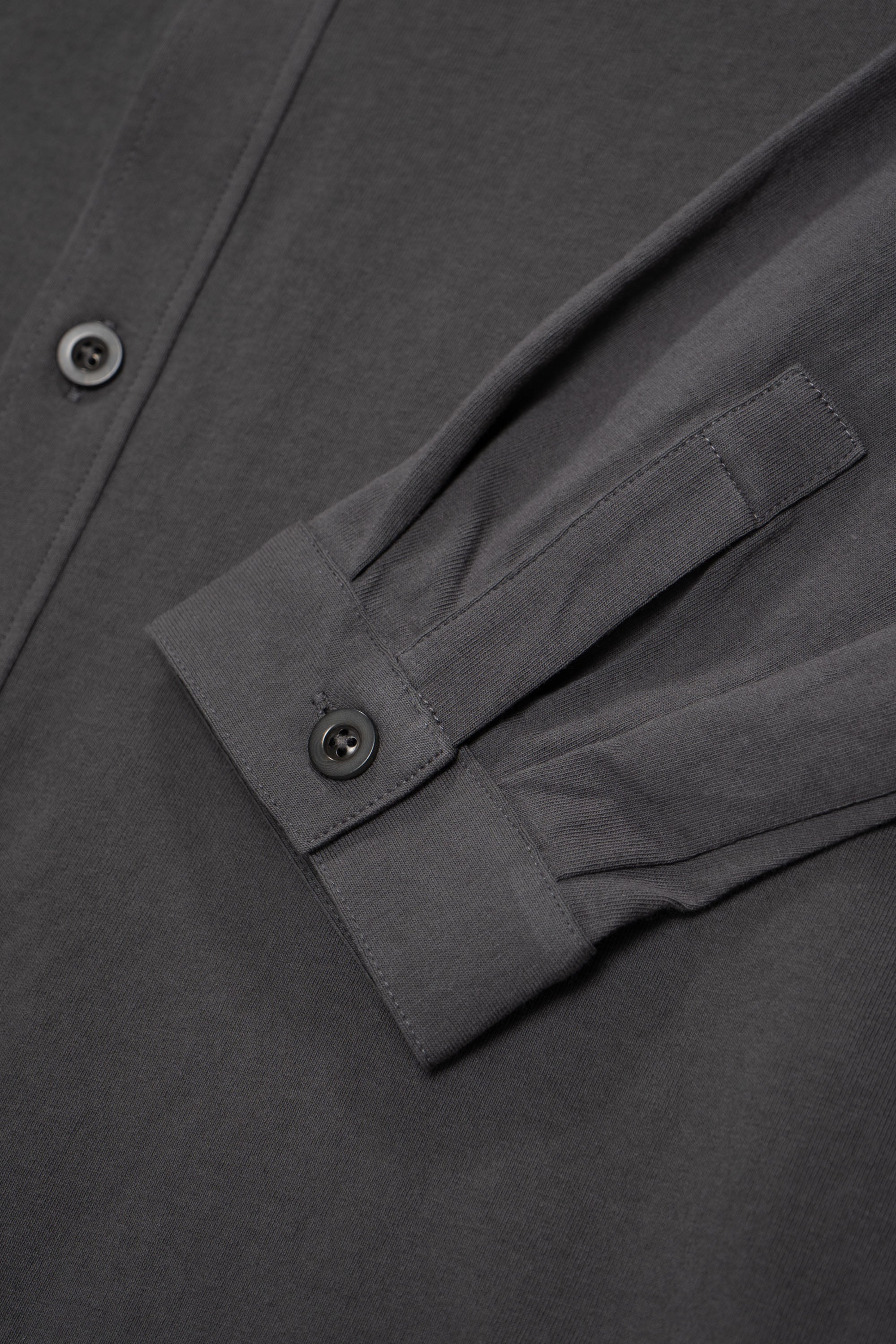 BARTLETT BUTTON DOWN - PEWTER