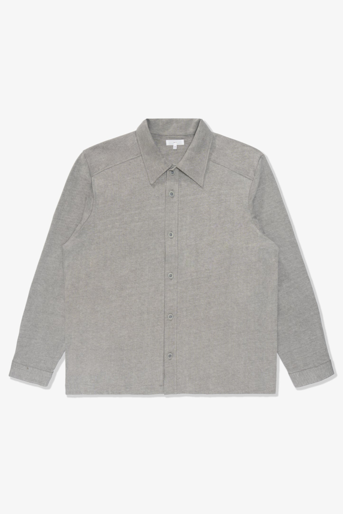 BARTLETT BUTTON DOWN - PIGMENT CHALK