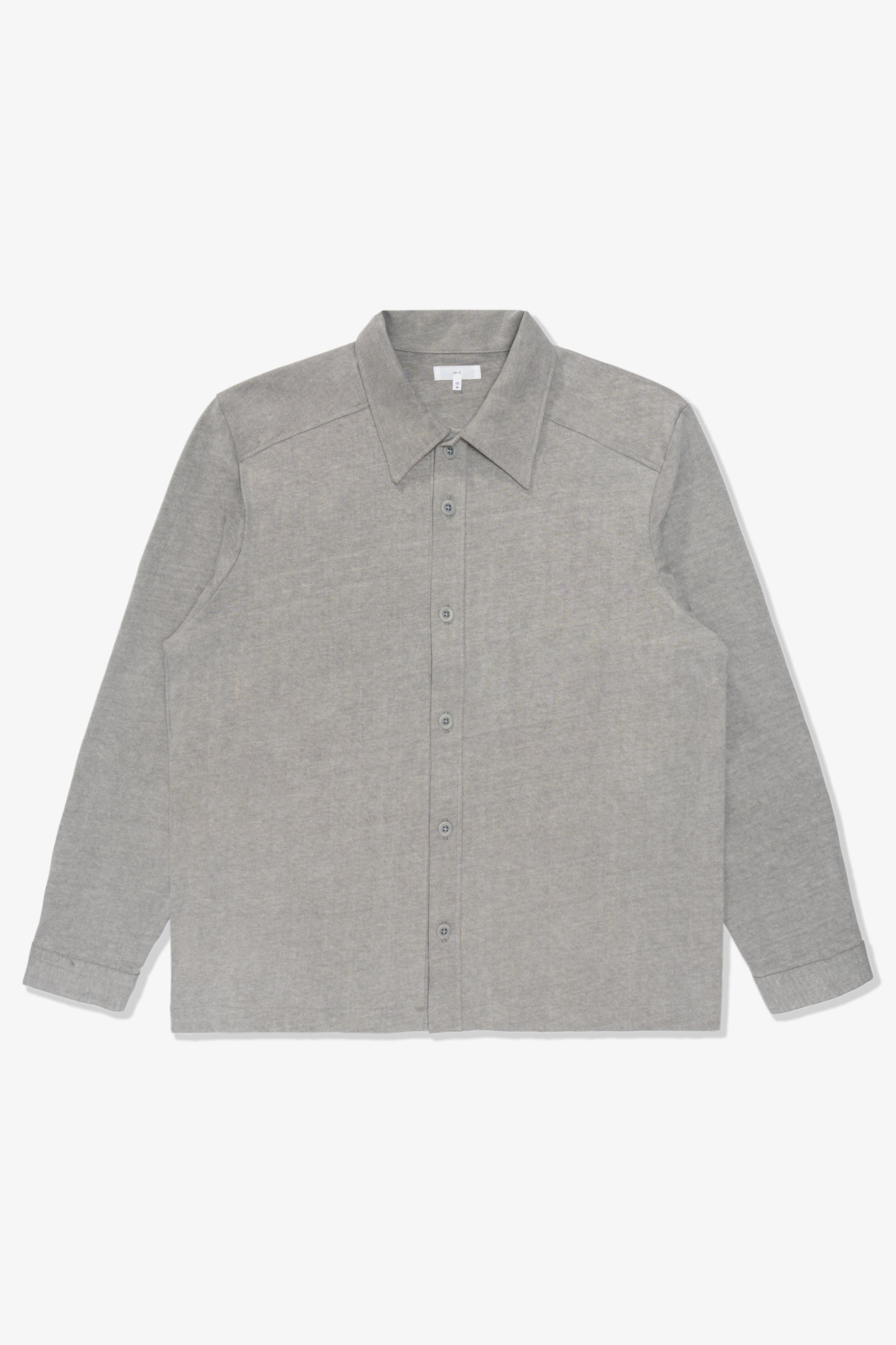 BARTLETT BUTTON DOWN - PIGMENT CHALK