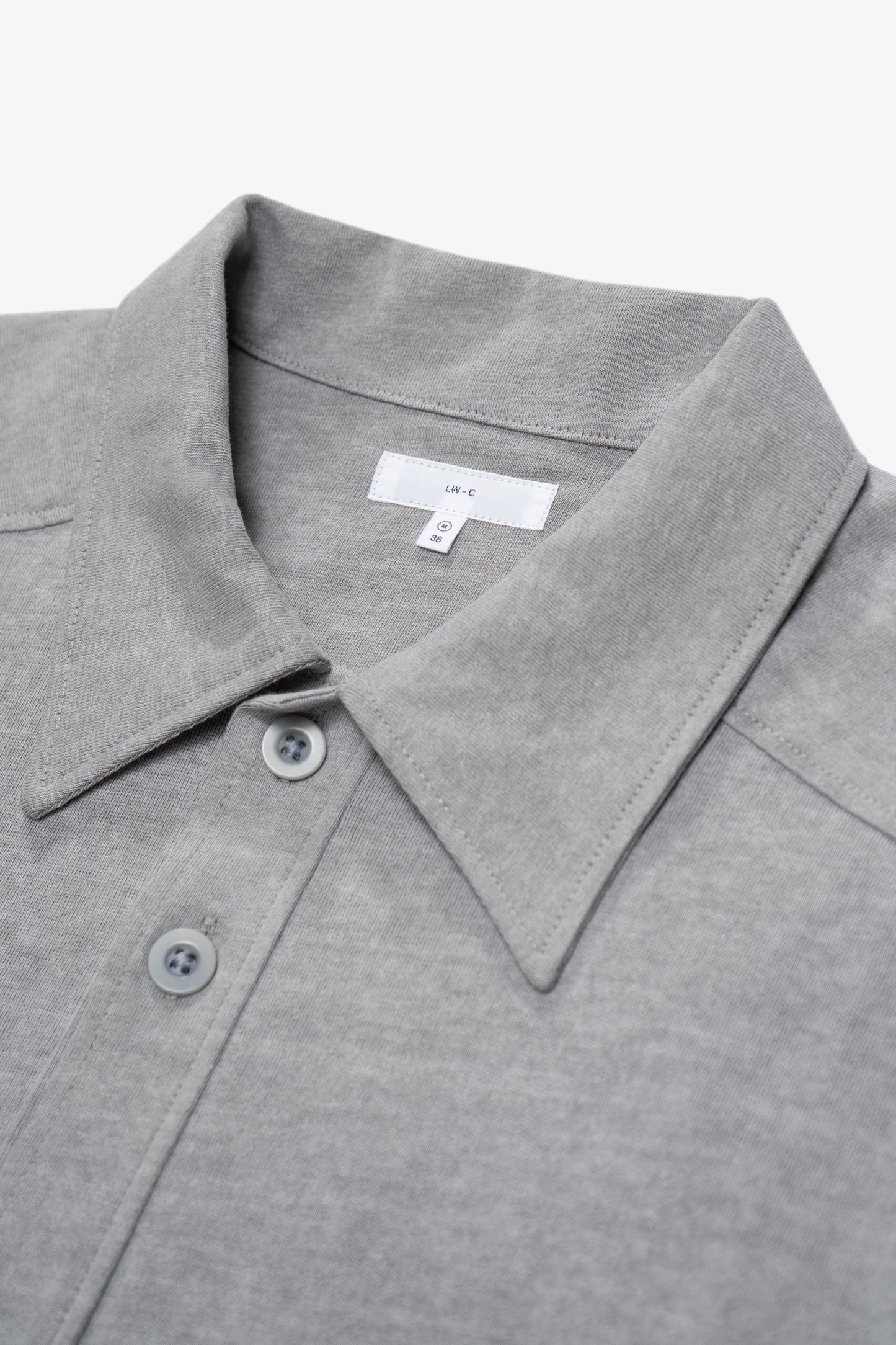 BARTLETT BUTTON DOWN - PIGMENT CHALK