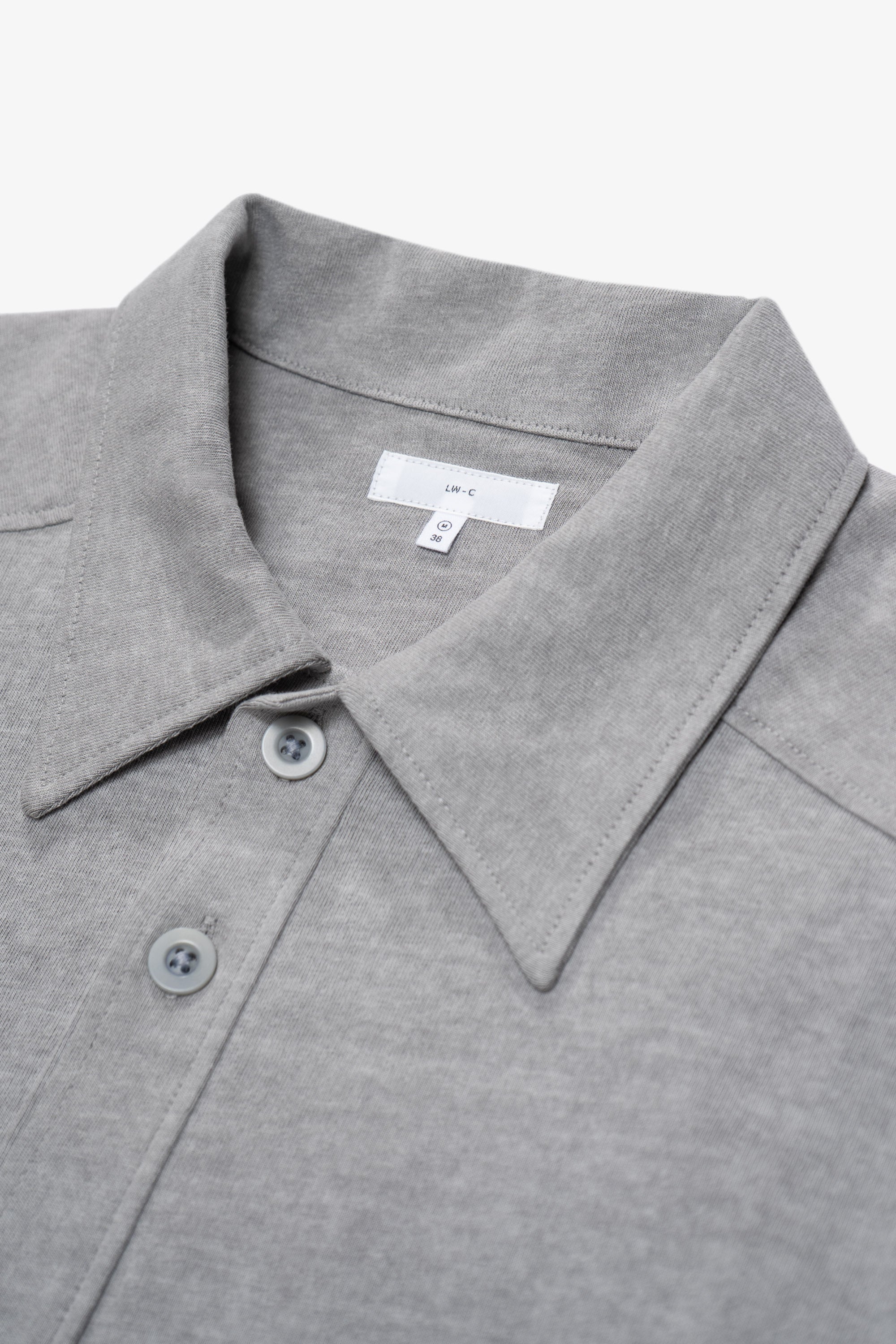 BARTLETT BUTTON DOWN - PIGMENT CHALK