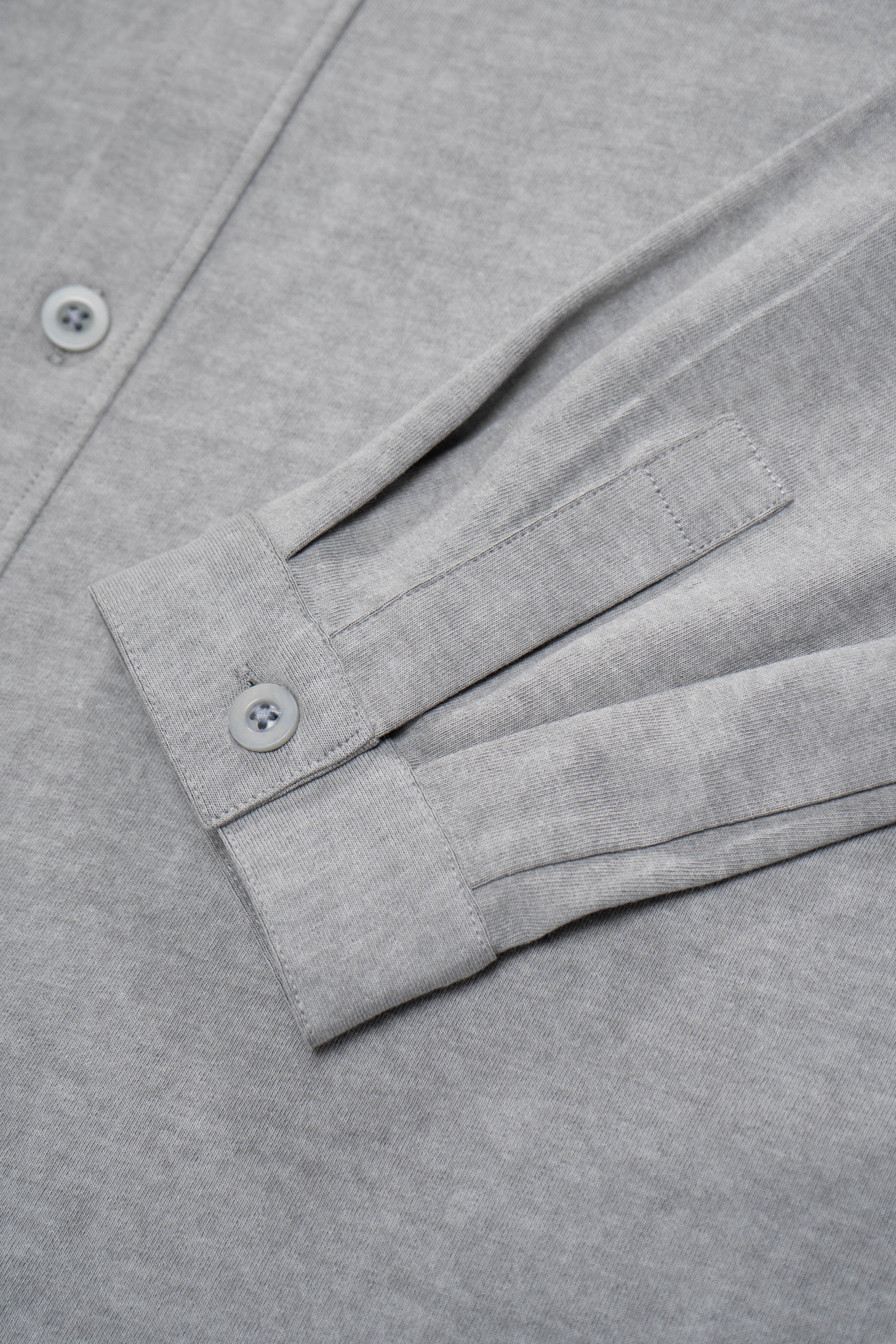 BARTLETT BUTTON DOWN - PIGMENT CHALK