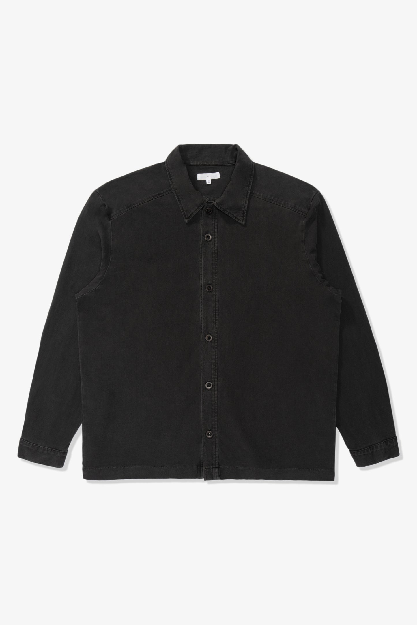 BARTLETT BUTTON DOWN - PIGMENT CHARCOAL