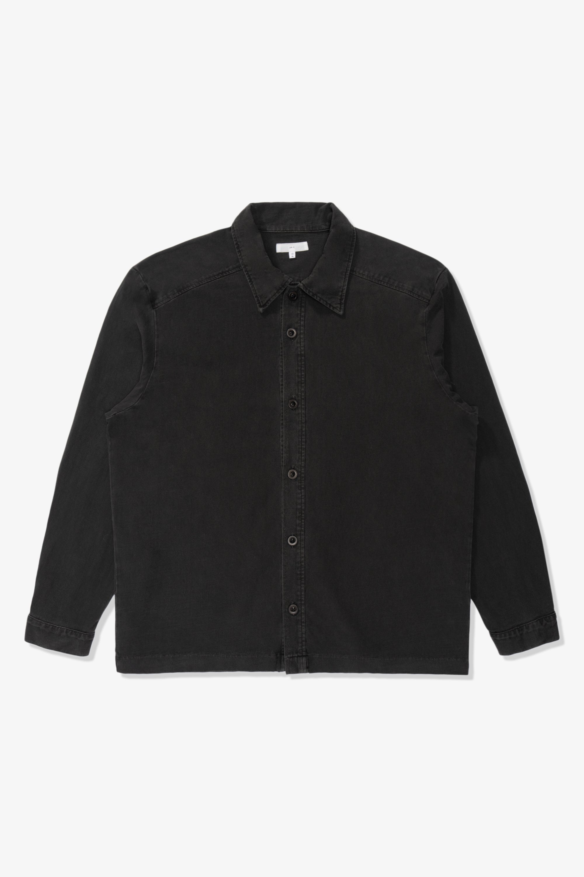 BARTLETT BUTTON DOWN - PIGMENT CHARCOAL