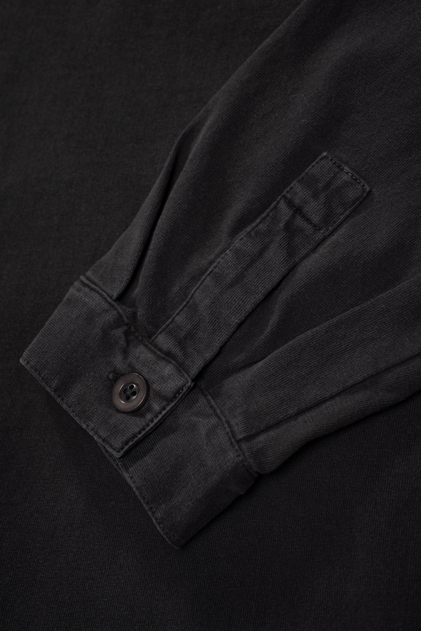 BARTLETT BUTTON DOWN - PIGMENT CHARCOAL