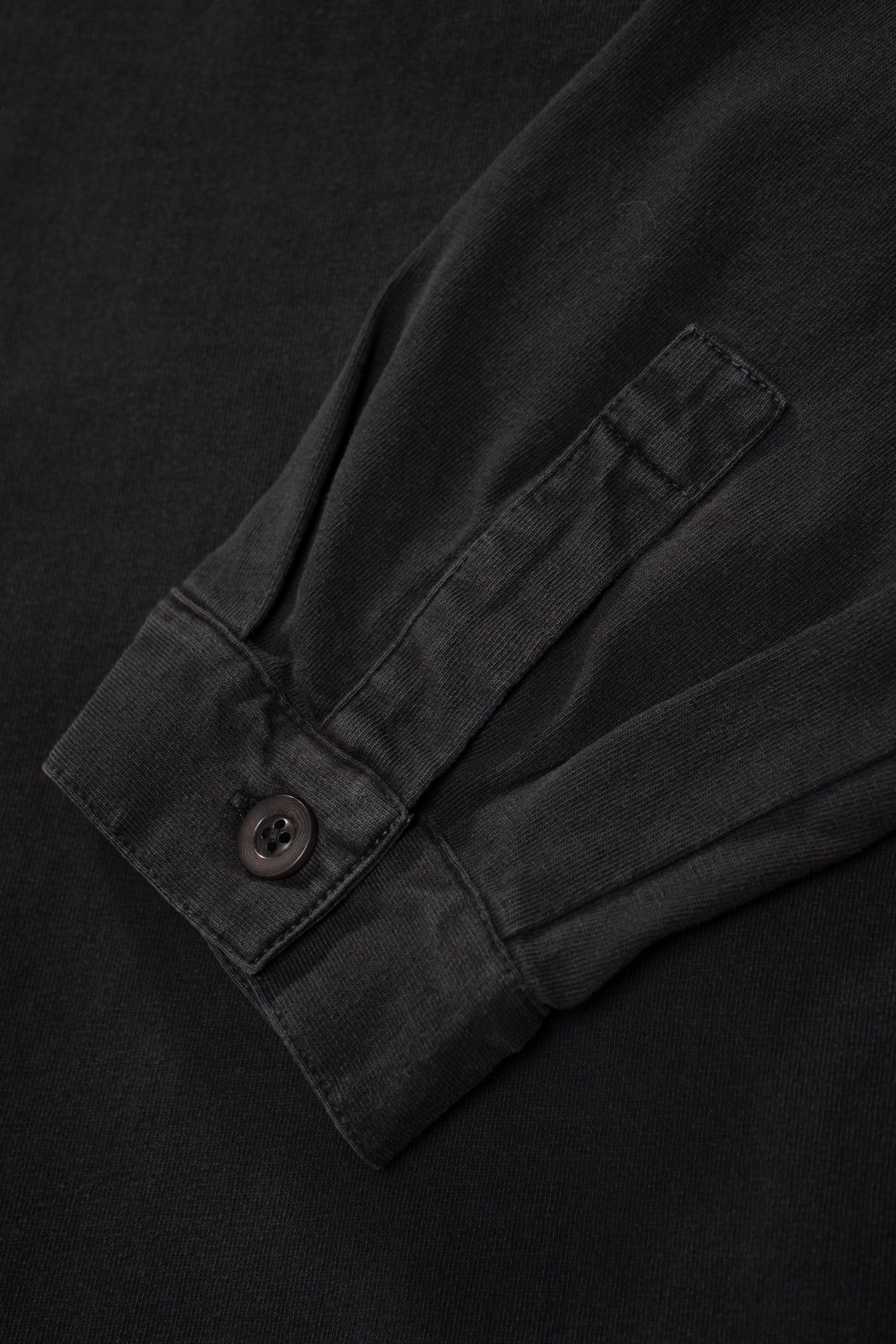 BARTLETT BUTTON DOWN - PIGMENT CHARCOAL