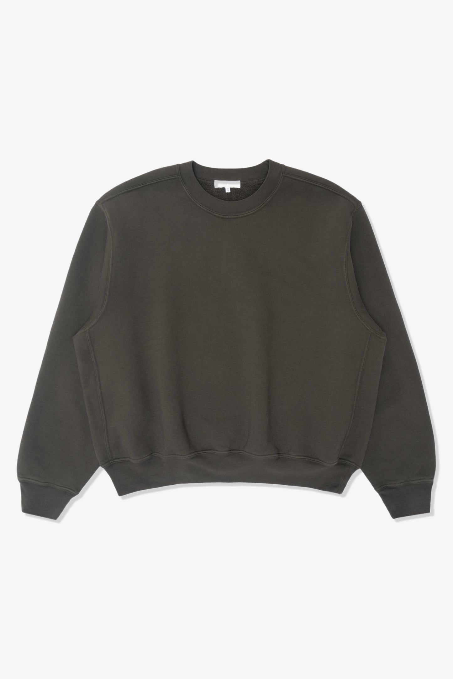 MINI CREWNECK - GRANITE