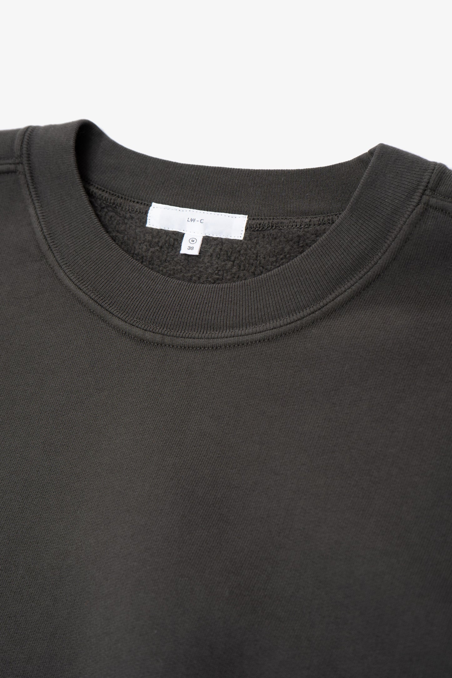 MINI CREWNECK - GRANITE