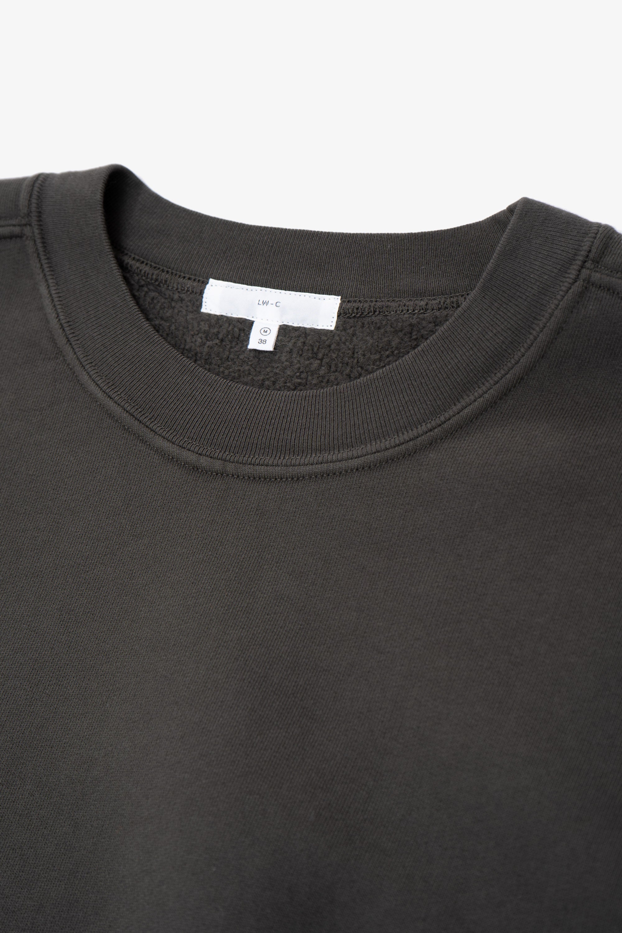 MINI CREWNECK - GRANITE