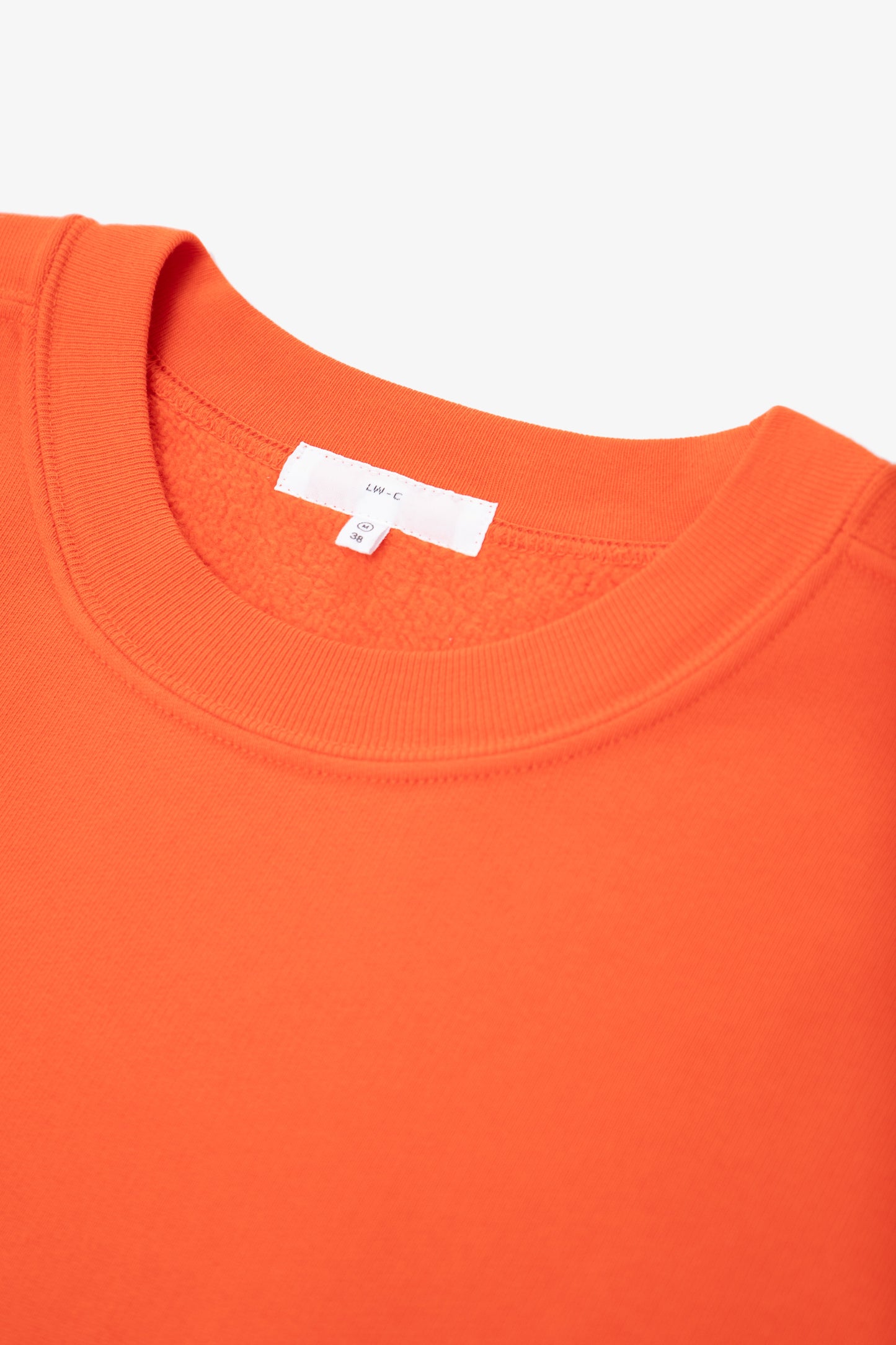 MINI CREWNECK - MOLTEN