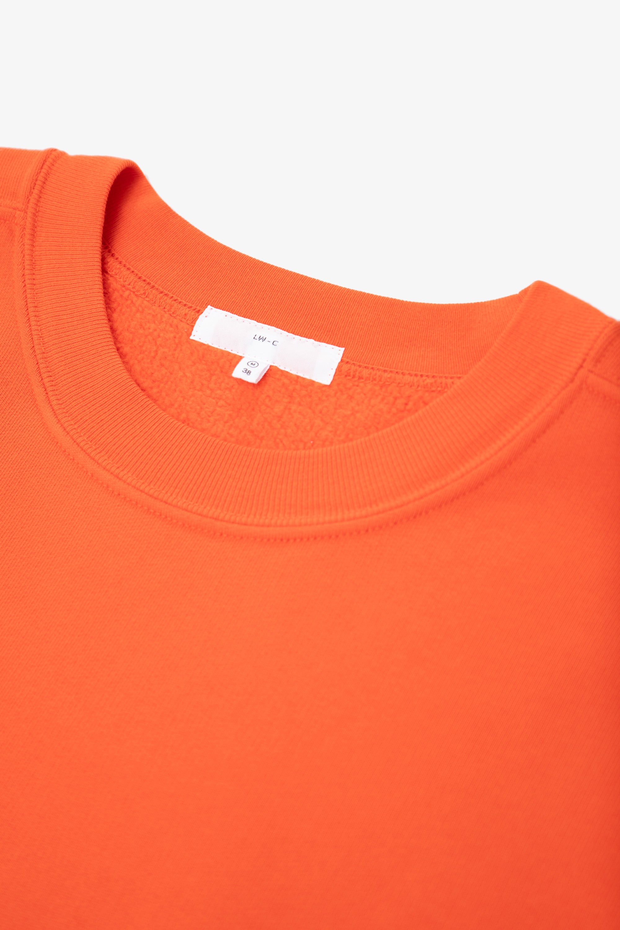 MINI CREWNECK - MOLTEN