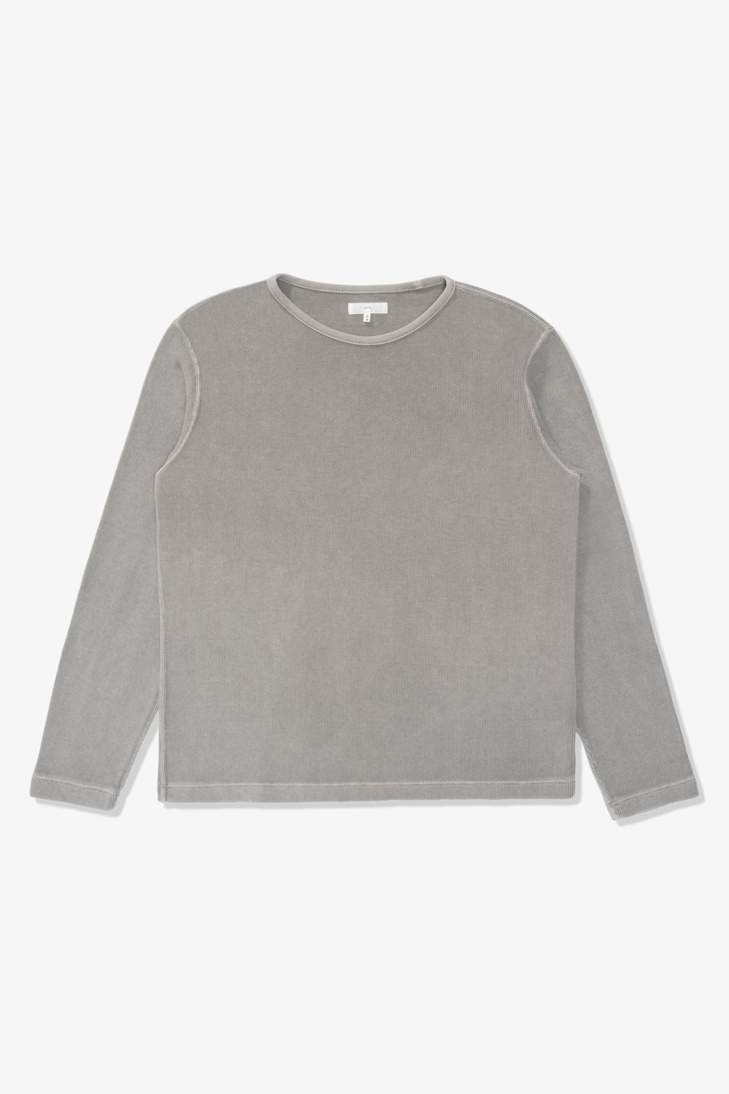 RING SWEATER - PIGMENT CHALK