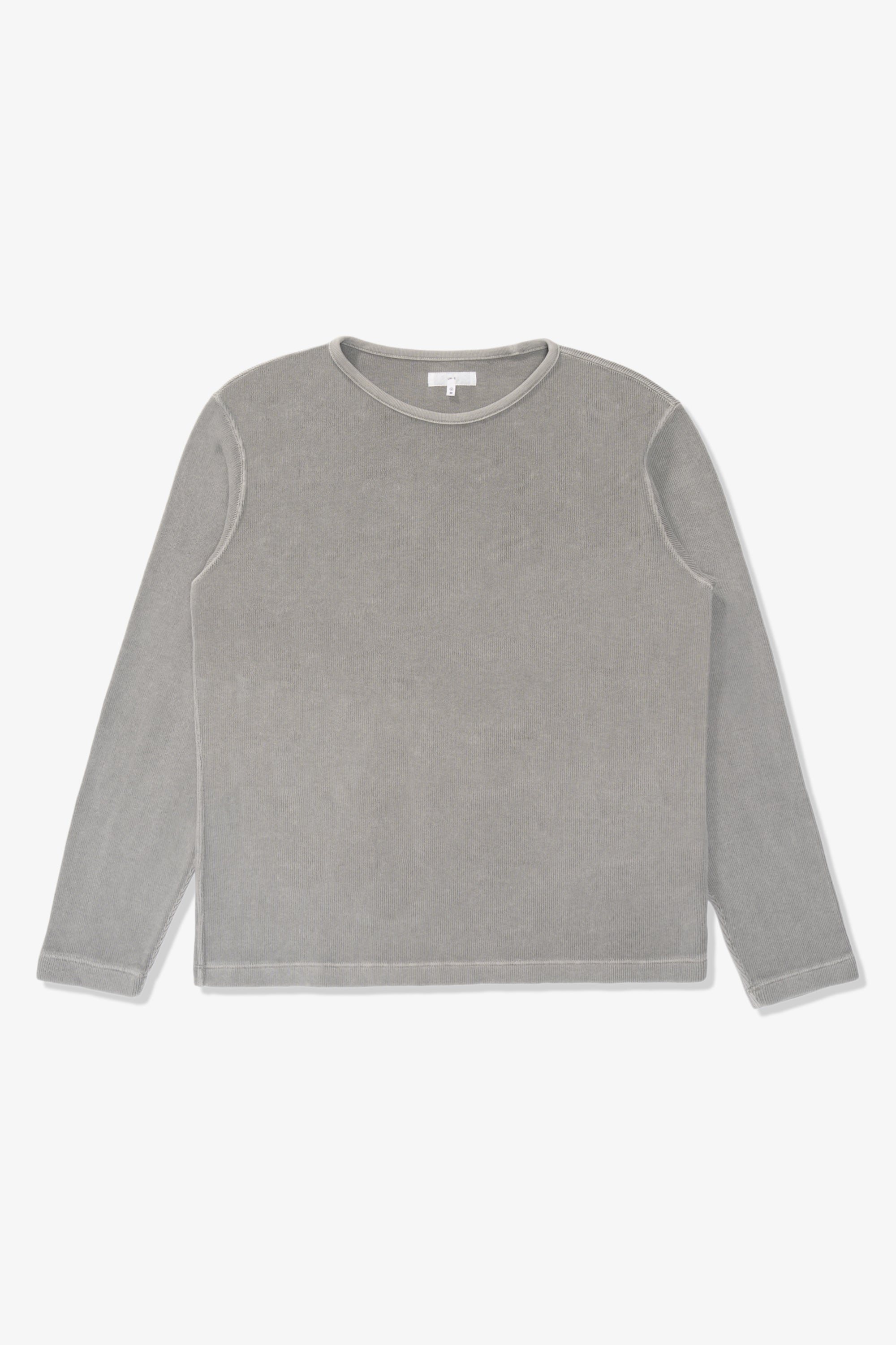 RING SWEATER - PIGMENT CHALK