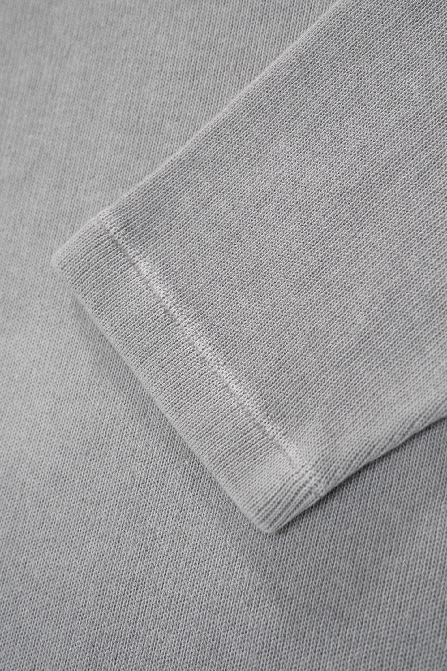RING SWEATER - PIGMENT CHALK