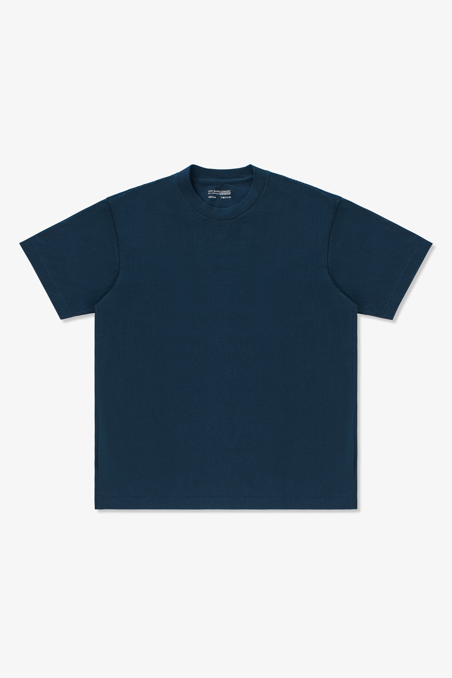 MUNICIPAL T-SHIRT - ABYSS
