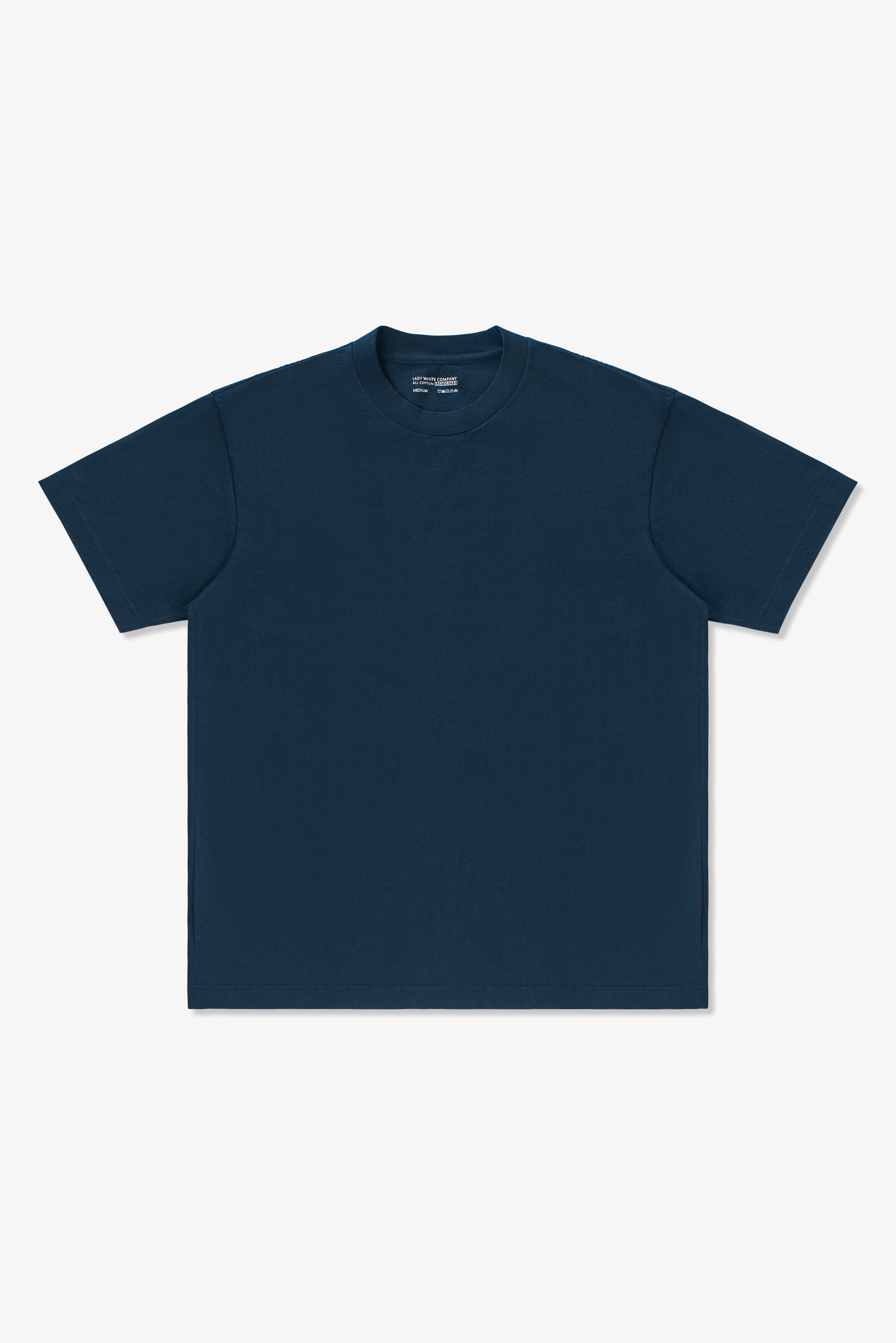 MUNICIPAL T-SHIRT - ABYSS