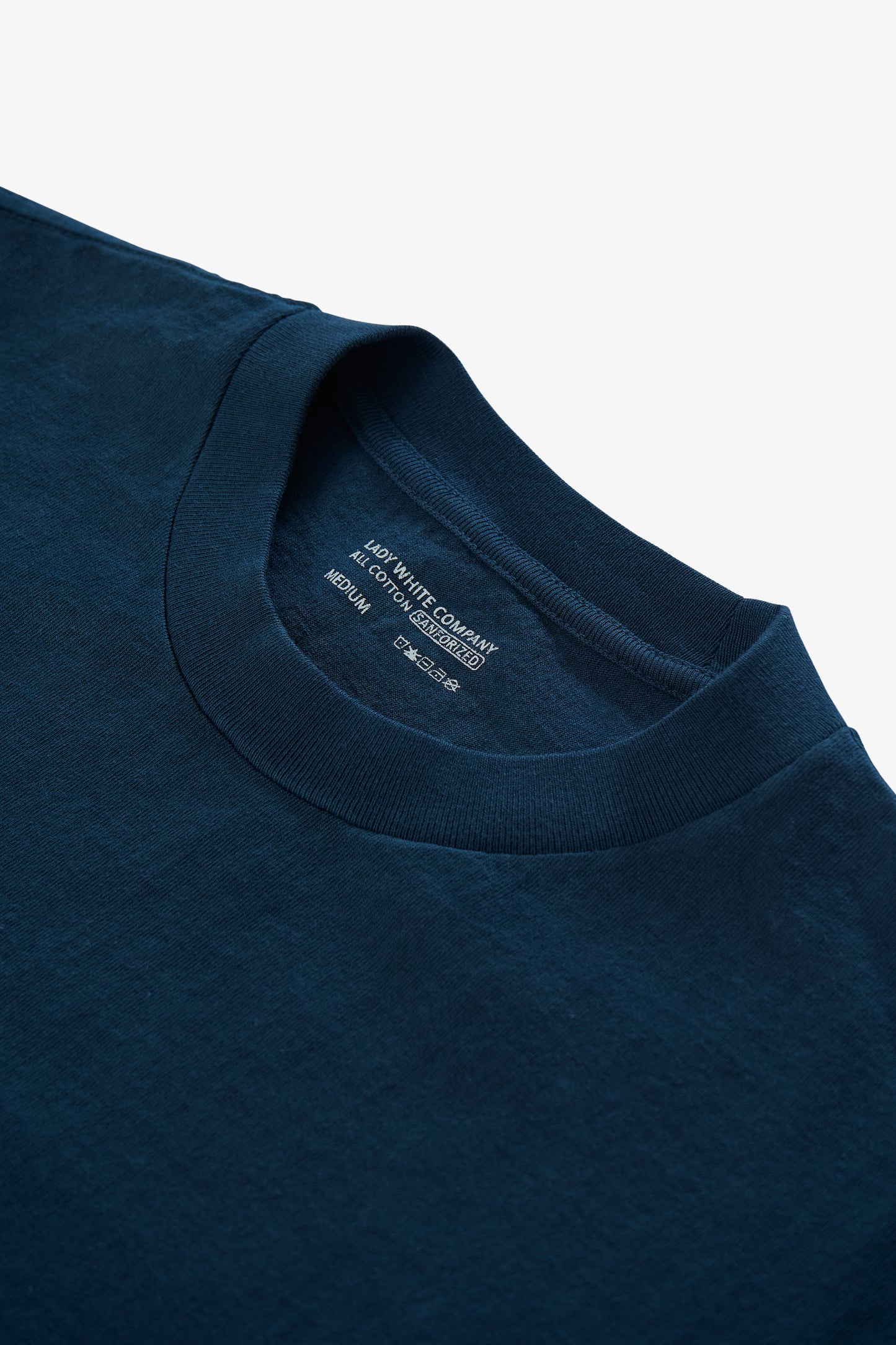 MUNICIPAL T-SHIRT - ABYSS