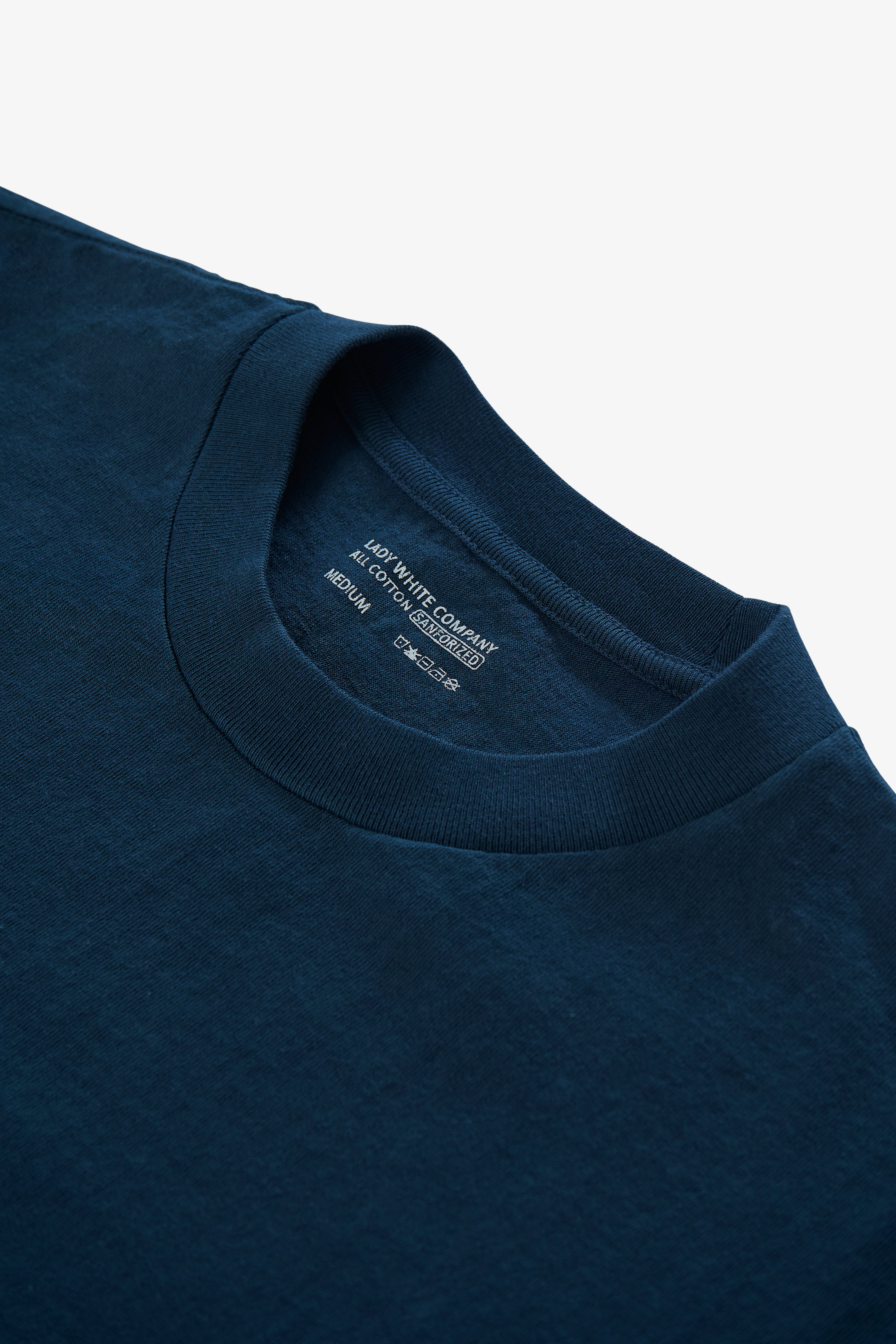 MUNICIPAL T-SHIRT - ABYSS
