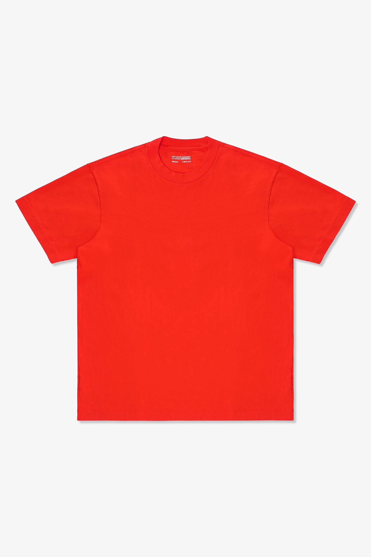 MUNICIPAL T-SHIRT - MOLTEN