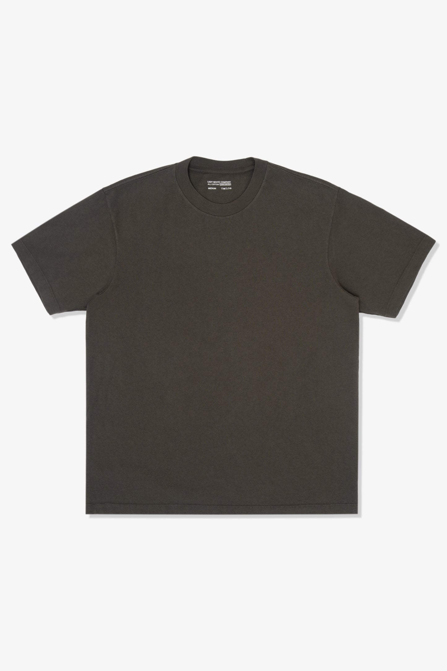 MUNICIPAL T-SHIRT - FLINT