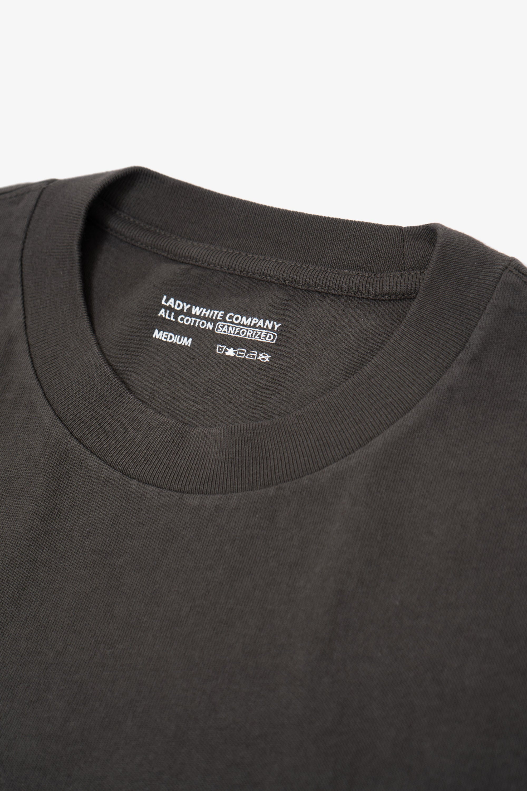 MUNICIPAL T-SHIRT - FLINT